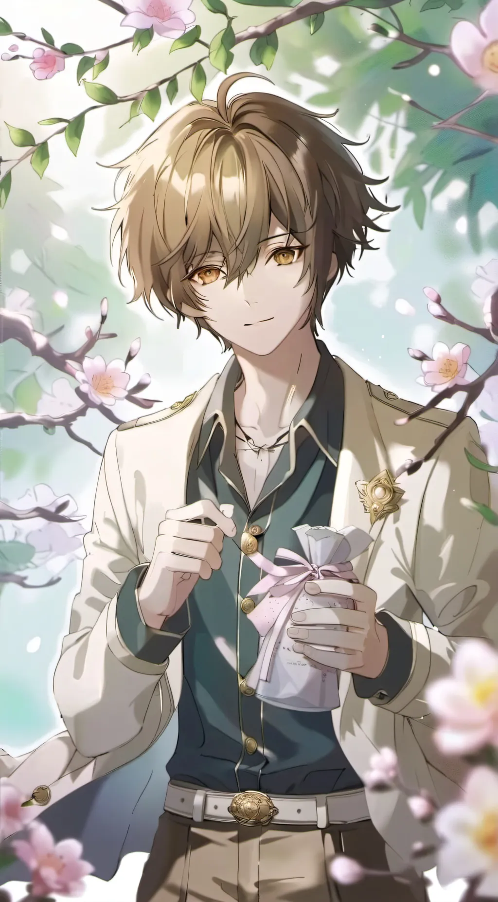 ai character: Rockman Exe background