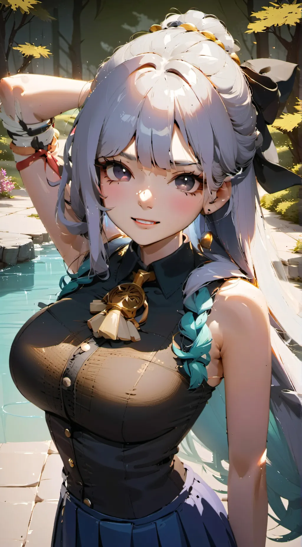 Talkie AI - Chat with Ariana grande 