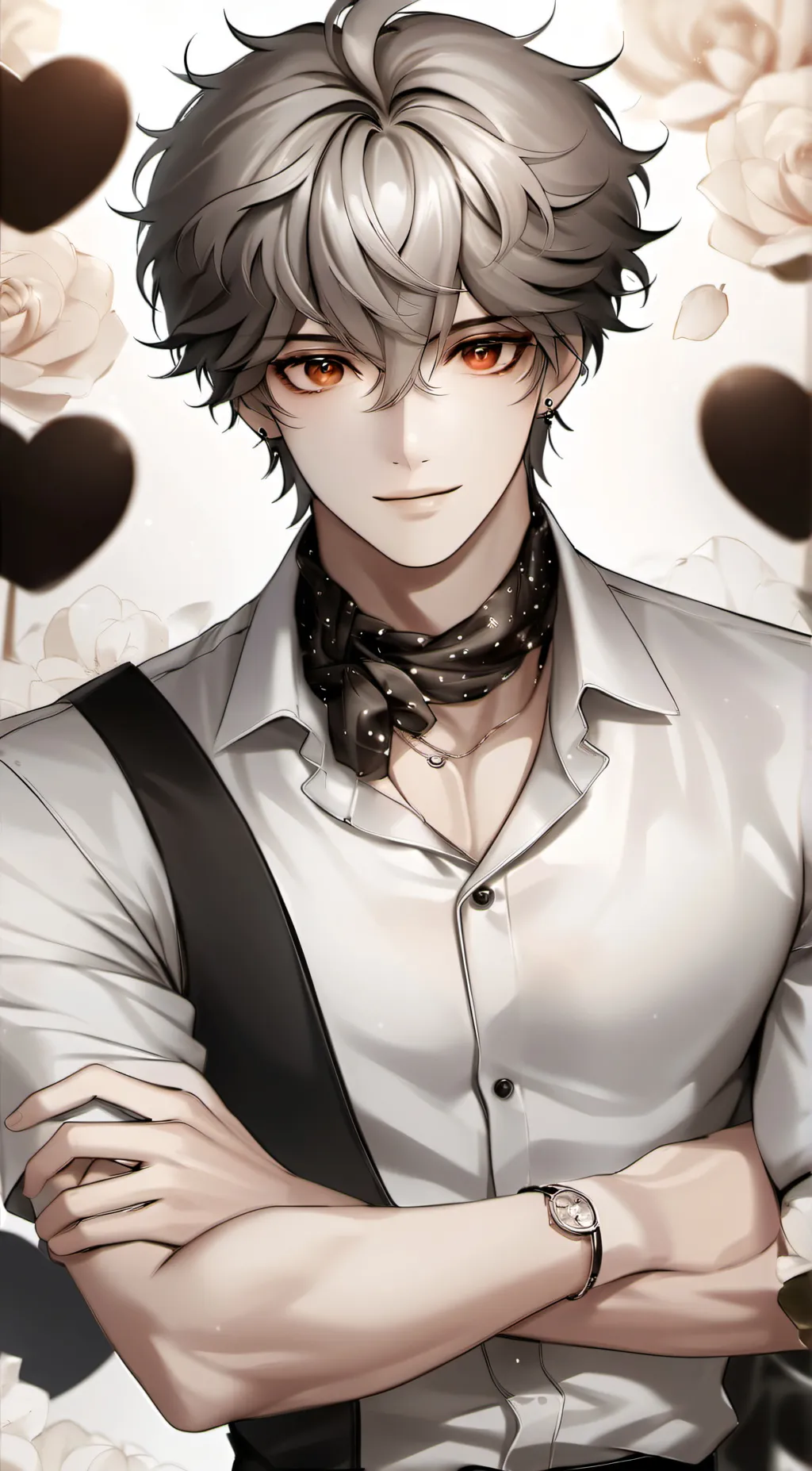 Talkie AI - Chat with Milles