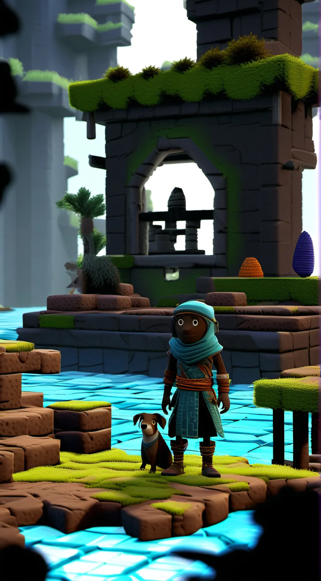 Talkie AI - Chat with Tanzania