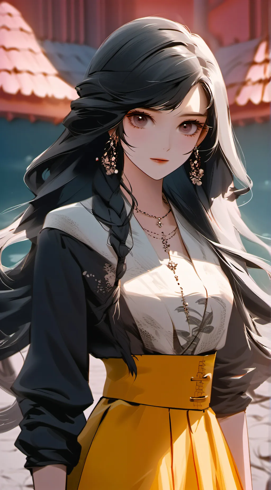 Talkie AI - Chat with Rose