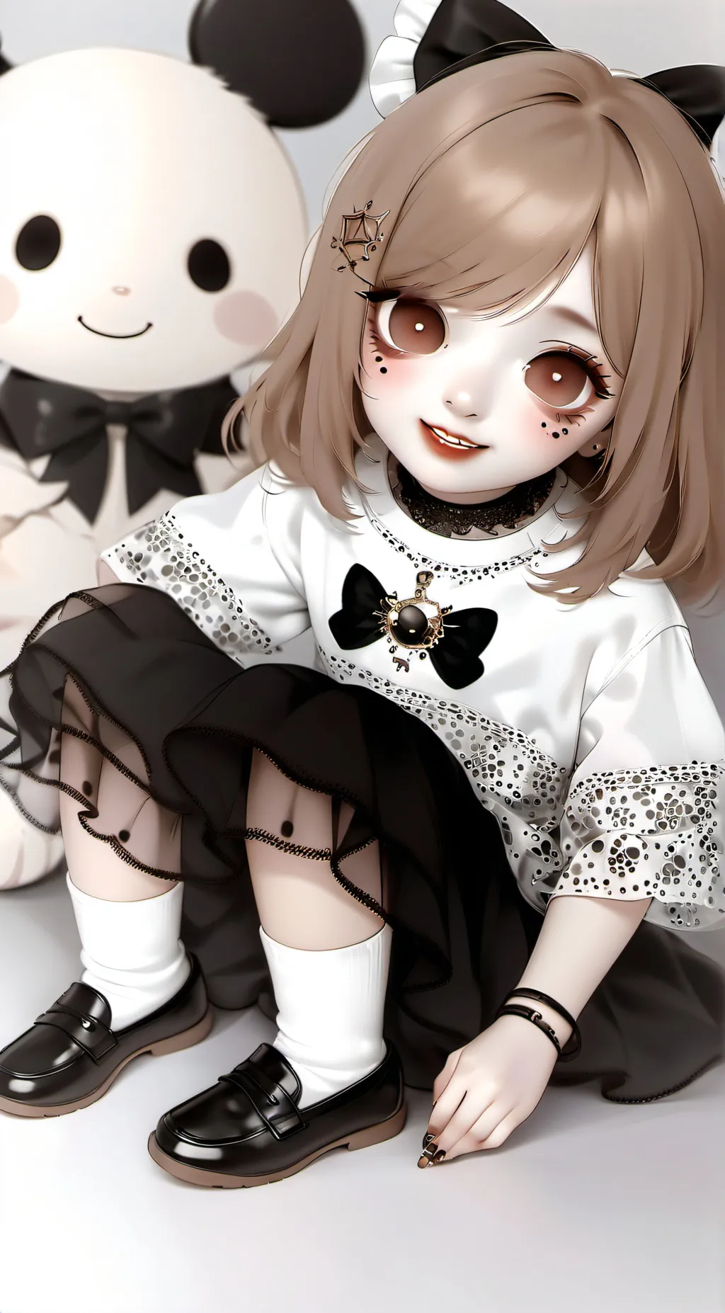 Talkie AI - Chat with ella