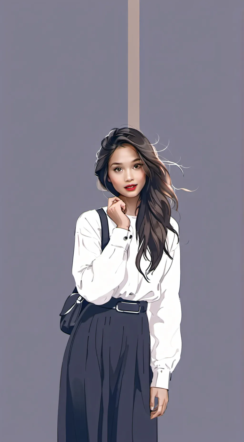 Talkie AI - Chat with Lavander