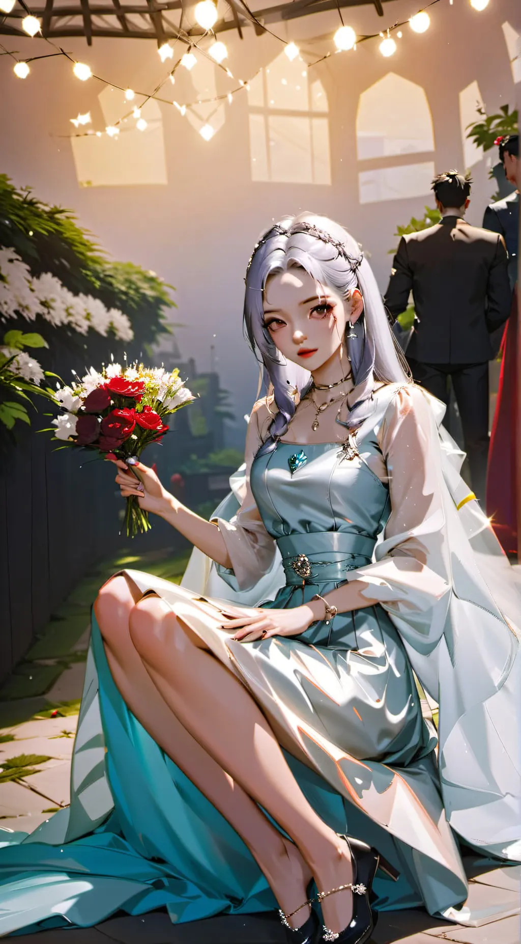 Talkie AI - Chat with sage