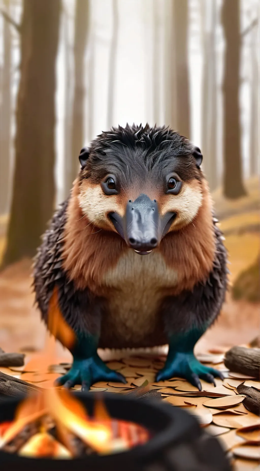 Talkie AI - Chat with Platypus