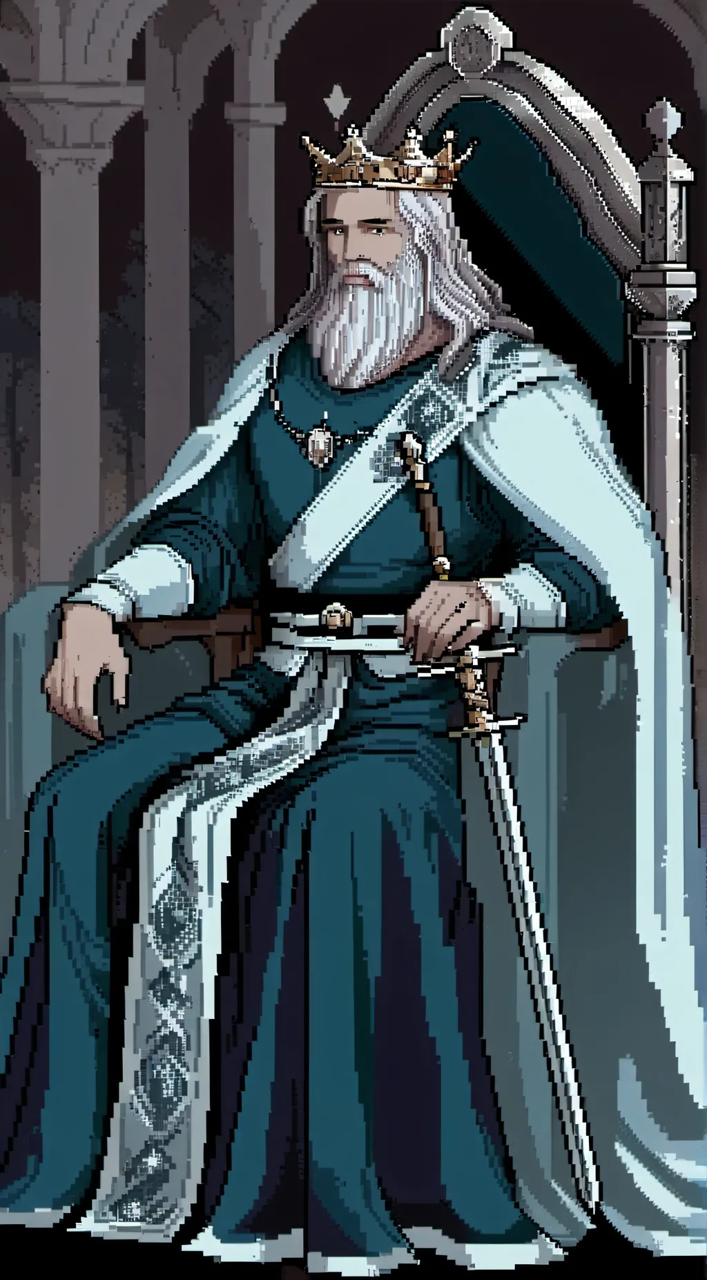 Talkie AI - Chat with king andreus