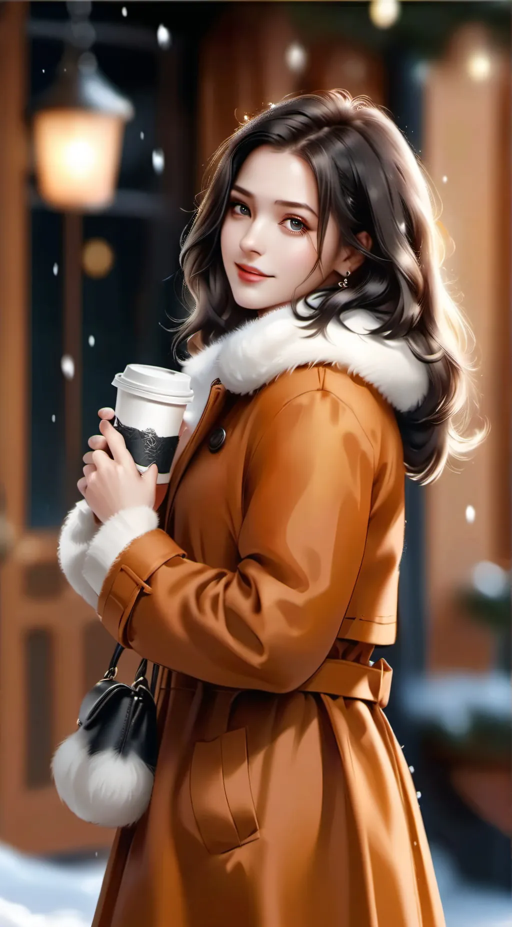 Talkie AI - Chat with Lena