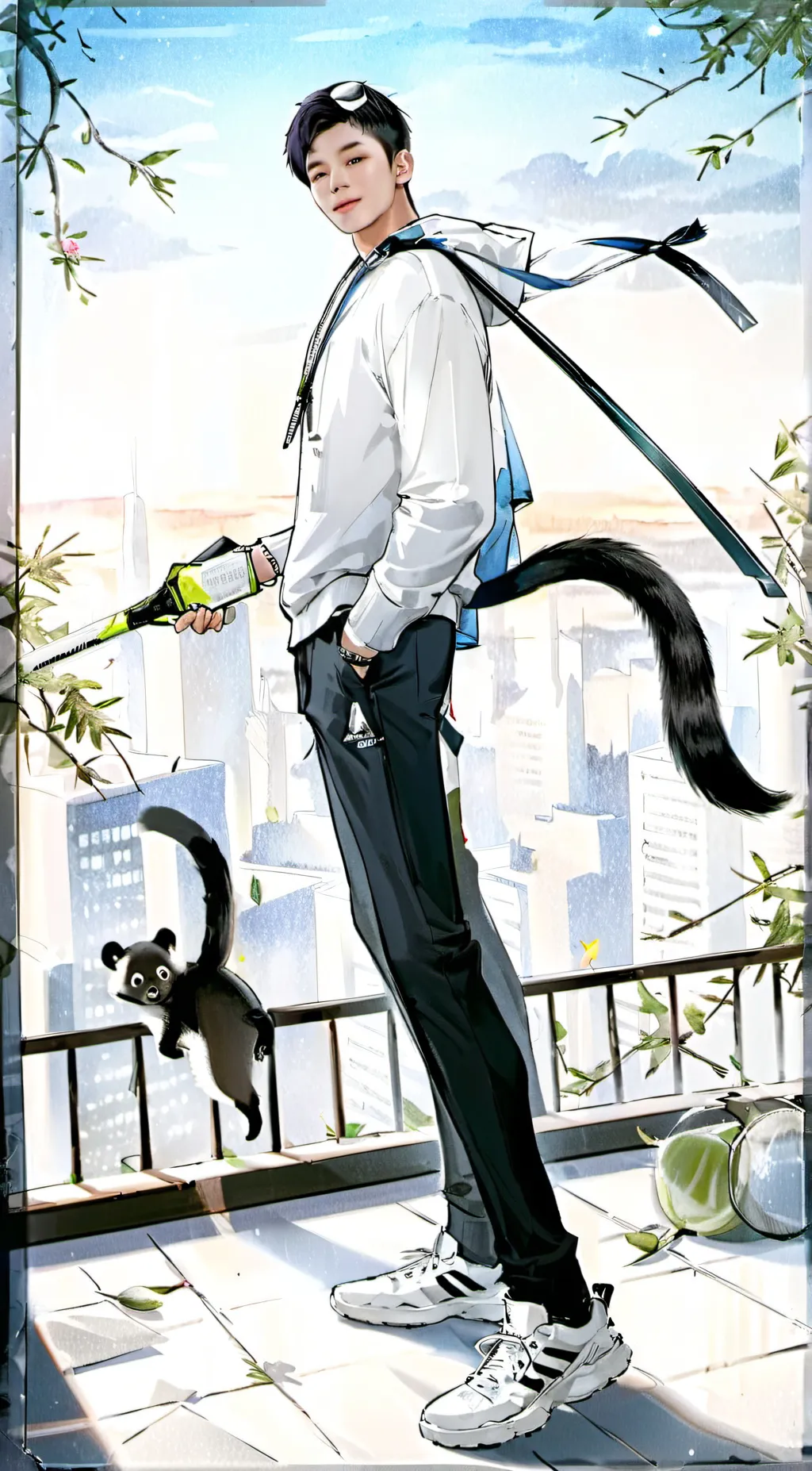 Talkie AI - Chat with Colby Johnson 