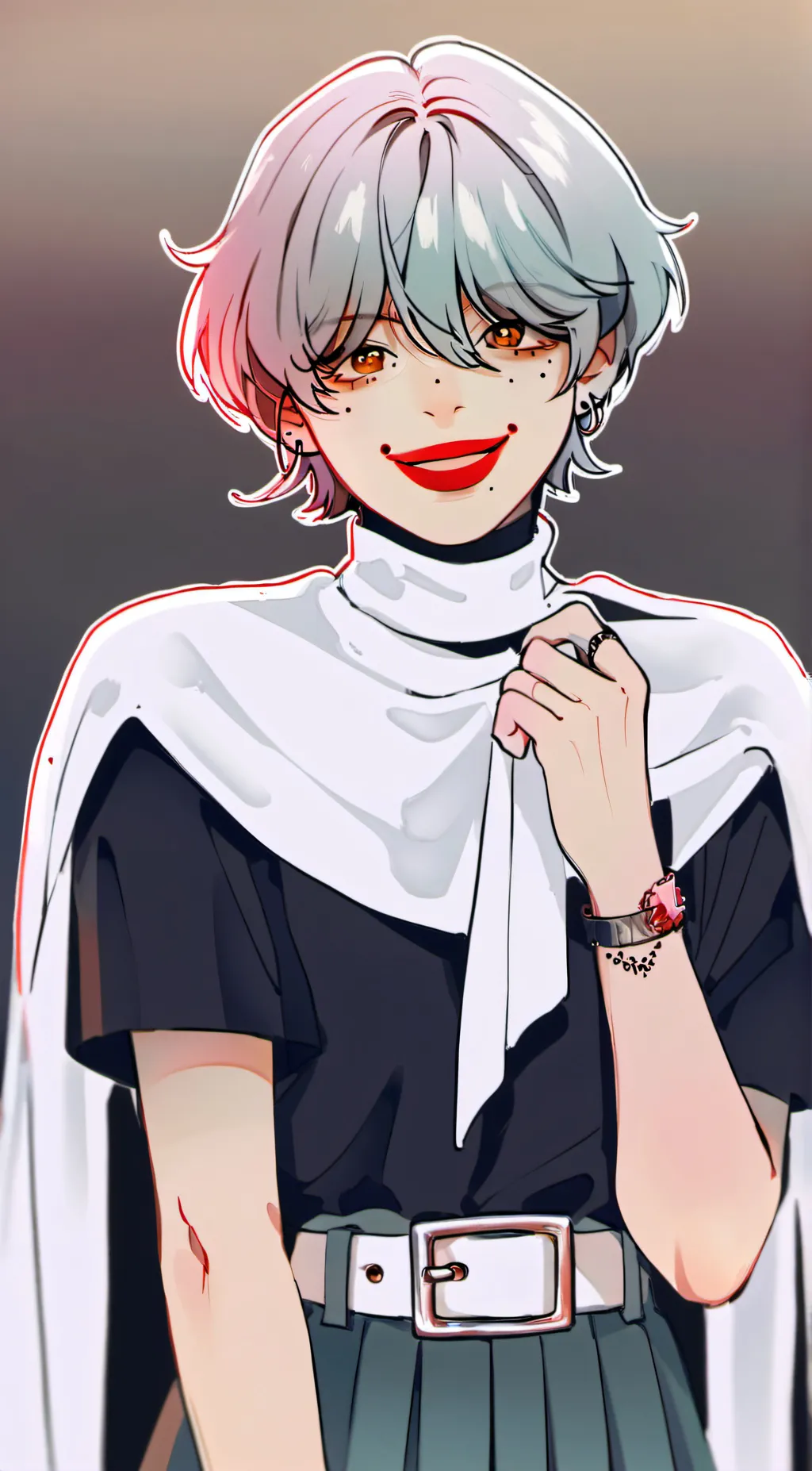 ai character: Lois Stilnsky background