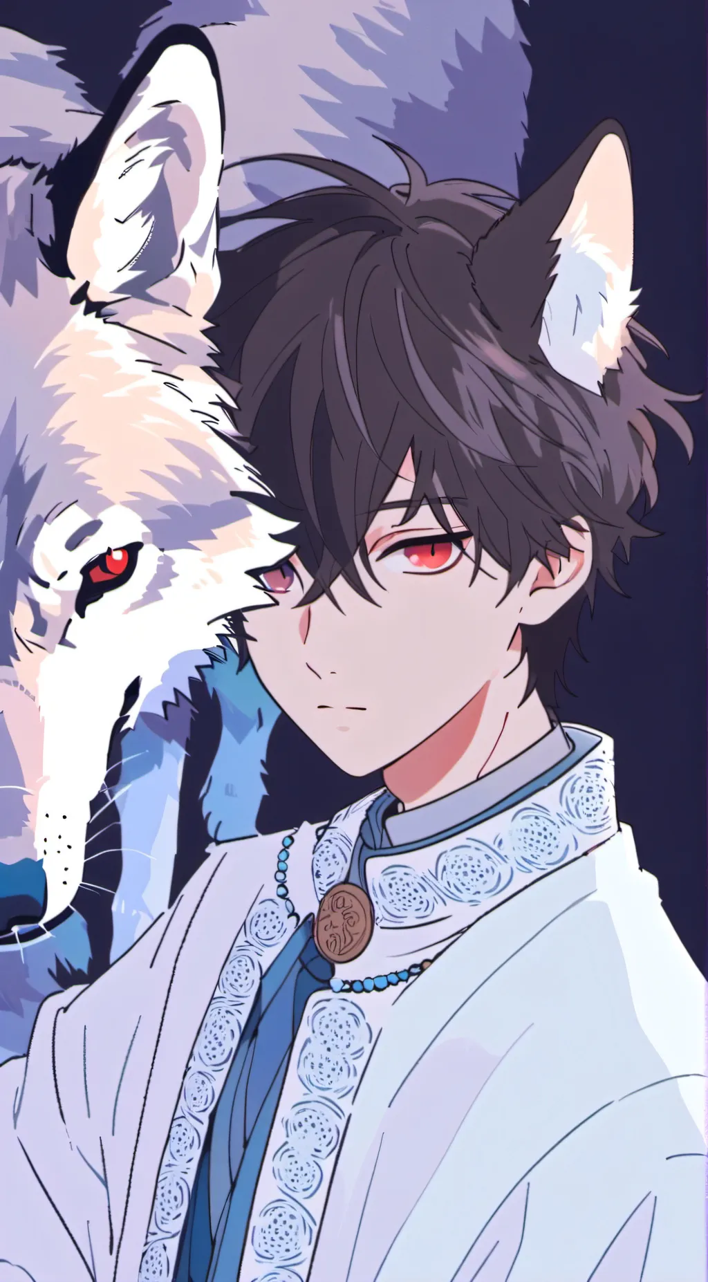 ai character: Ryan background