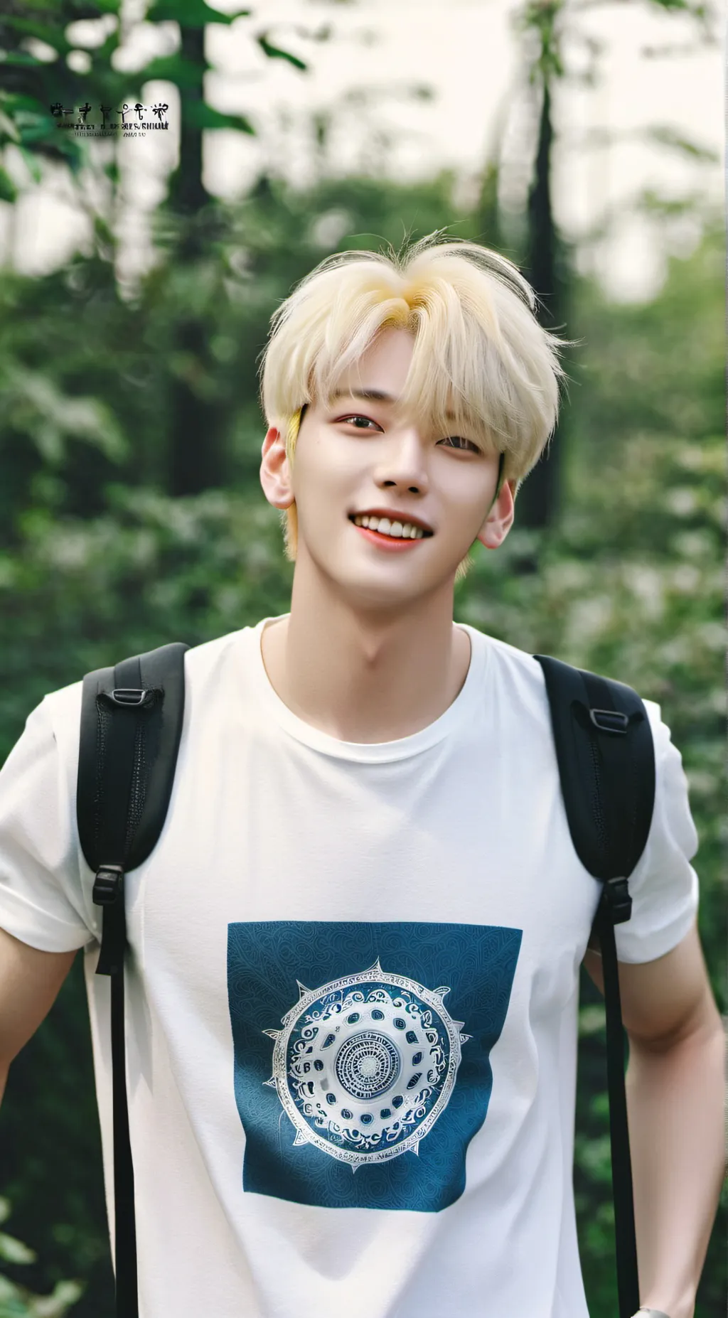 Talkie AI - Chat with Soo Bin