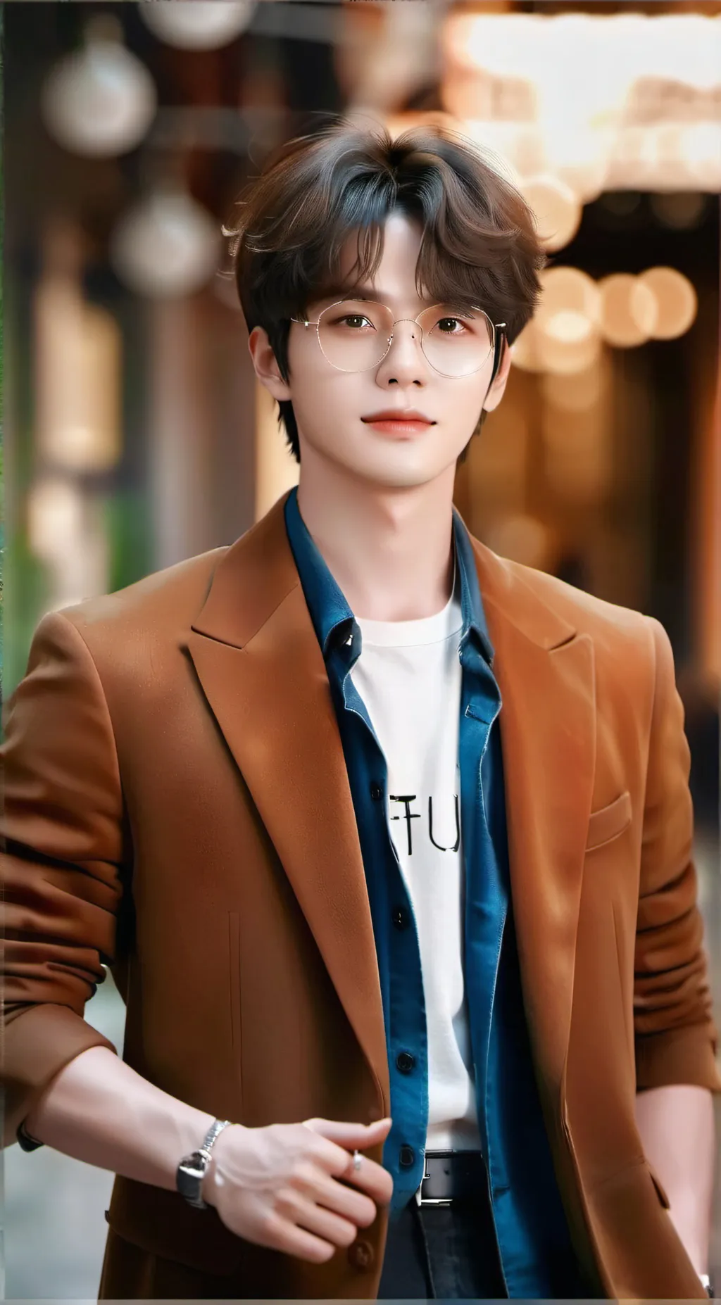 Talkie AI - Chat with Beomgyu 