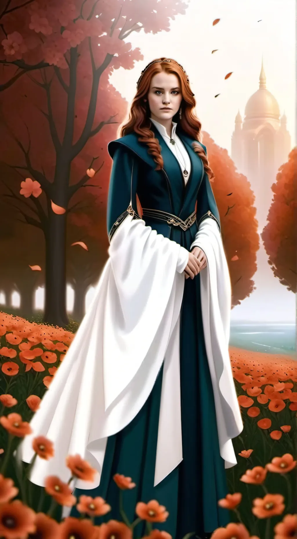 ai character: Y/N  L/N background