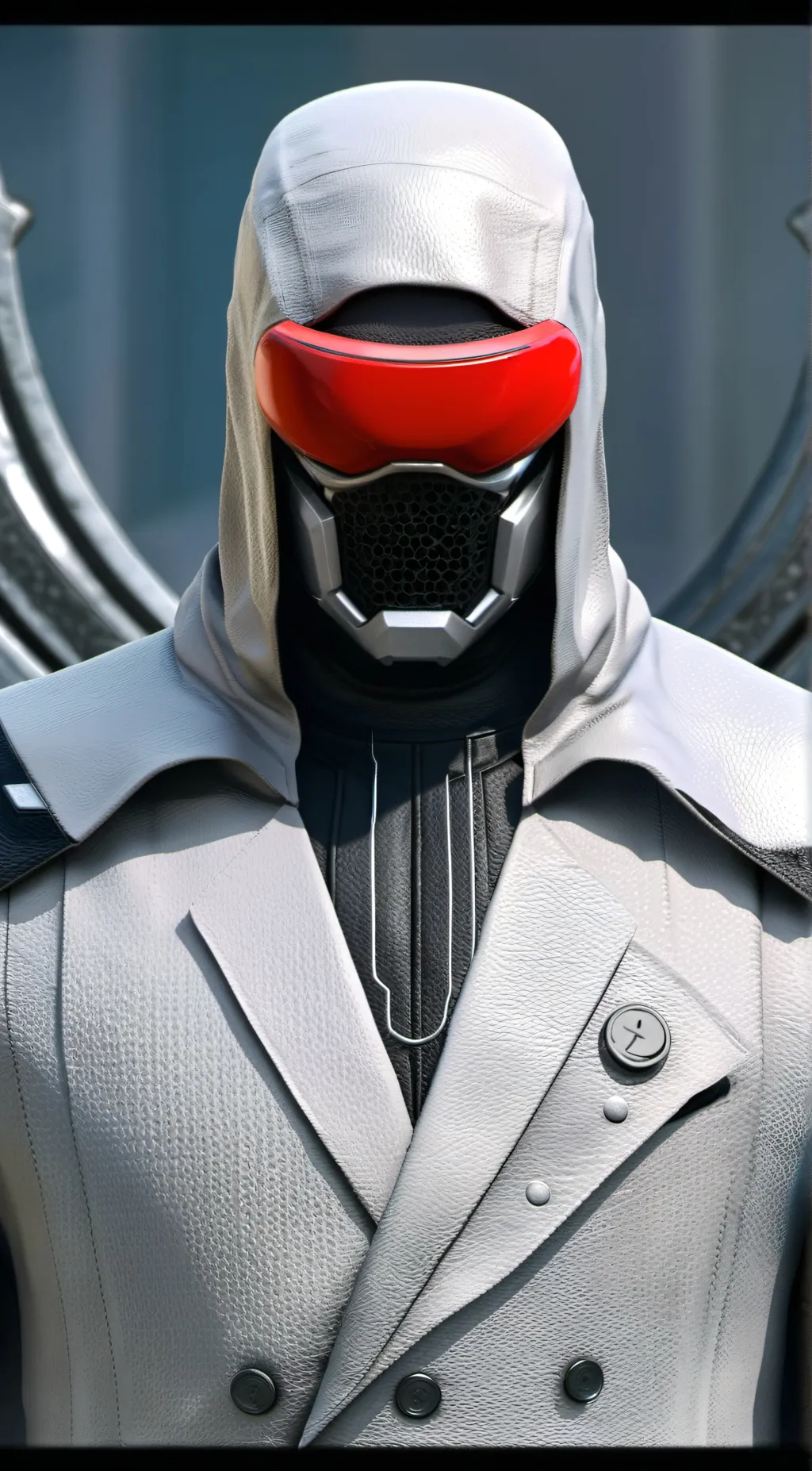 Talkie AI - Chat with Dr. Blackheart 