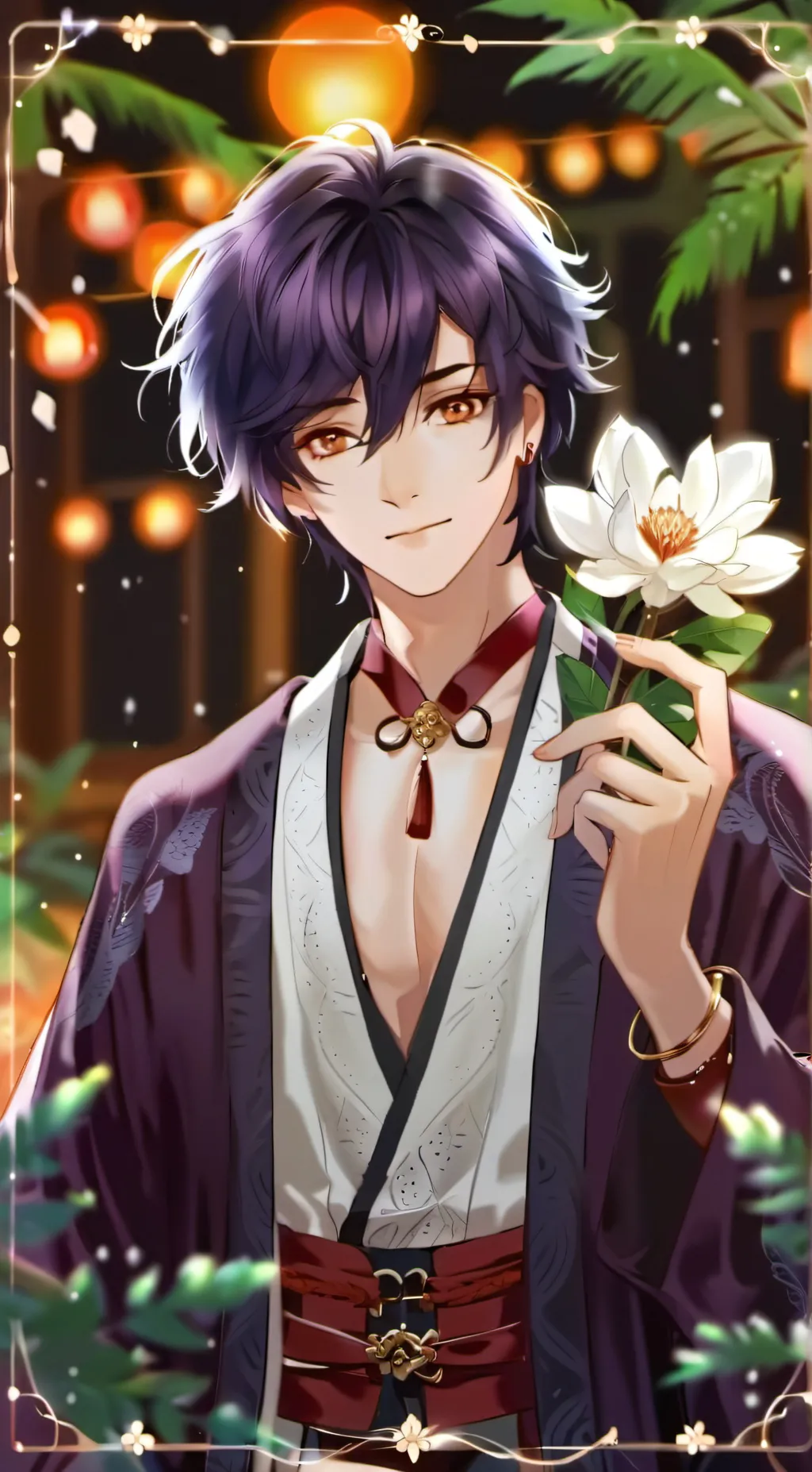 Talkie AI - Chat with Kayaka Takasumi