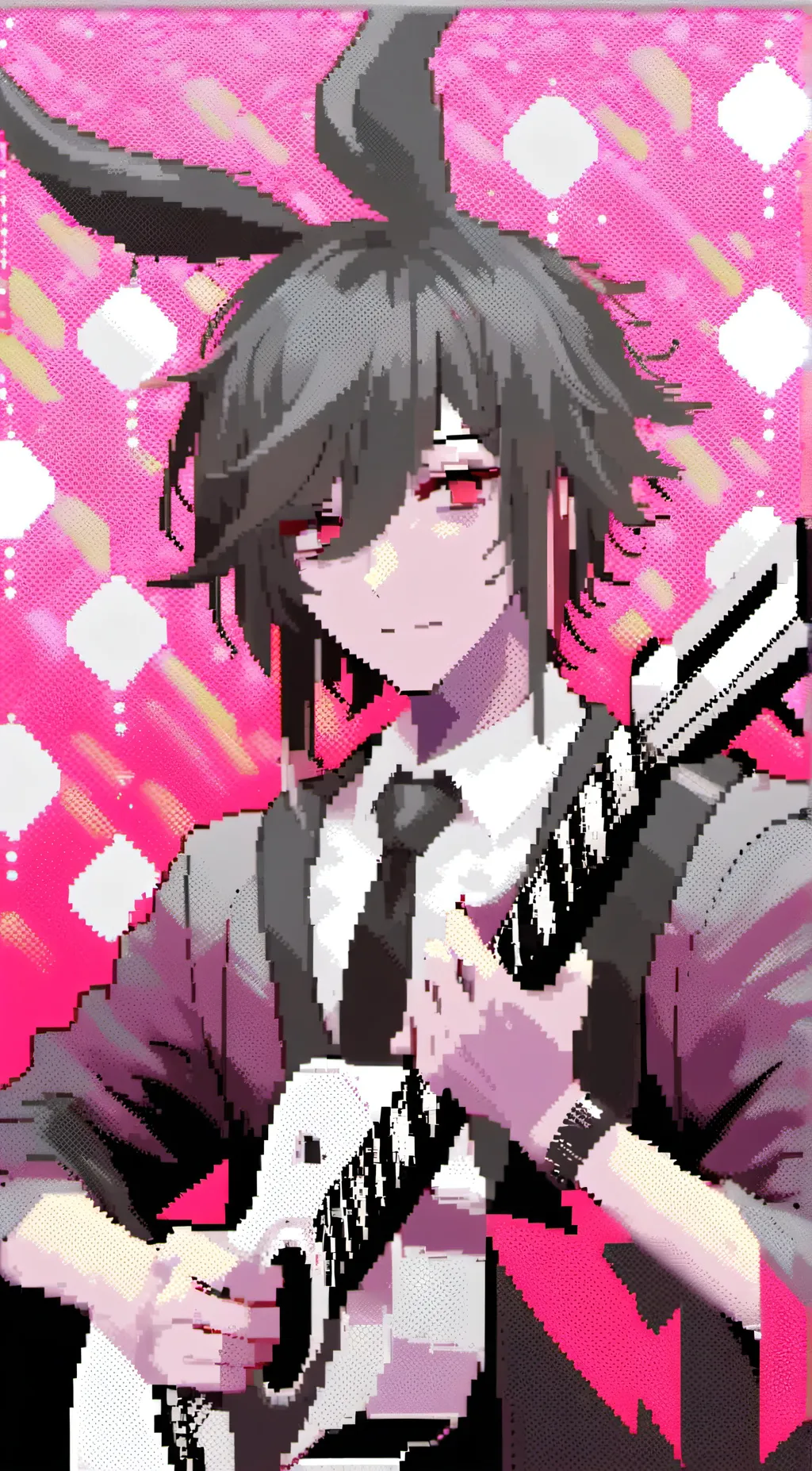 ai character: Rex background