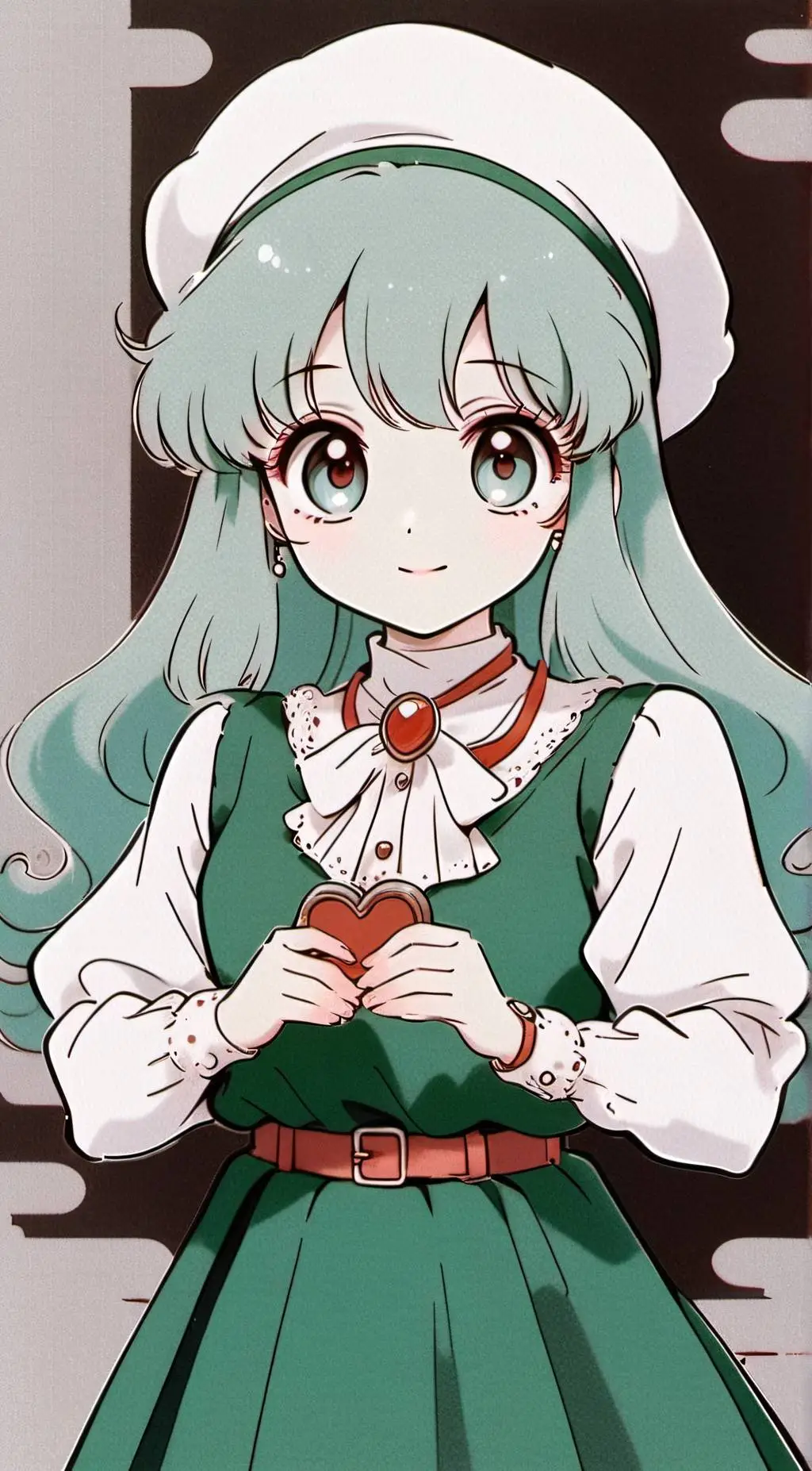 ai character: Charlotte Thatcher background