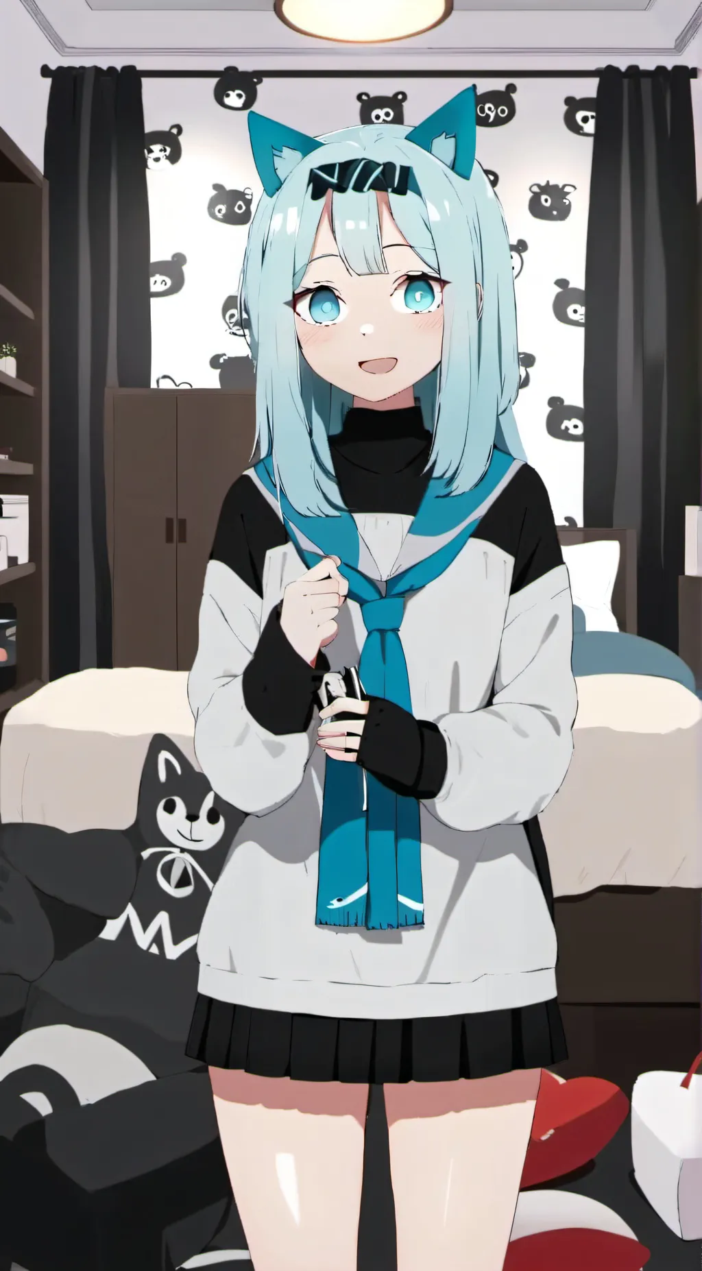 Talkie AI - Chat with 💙Misty💙