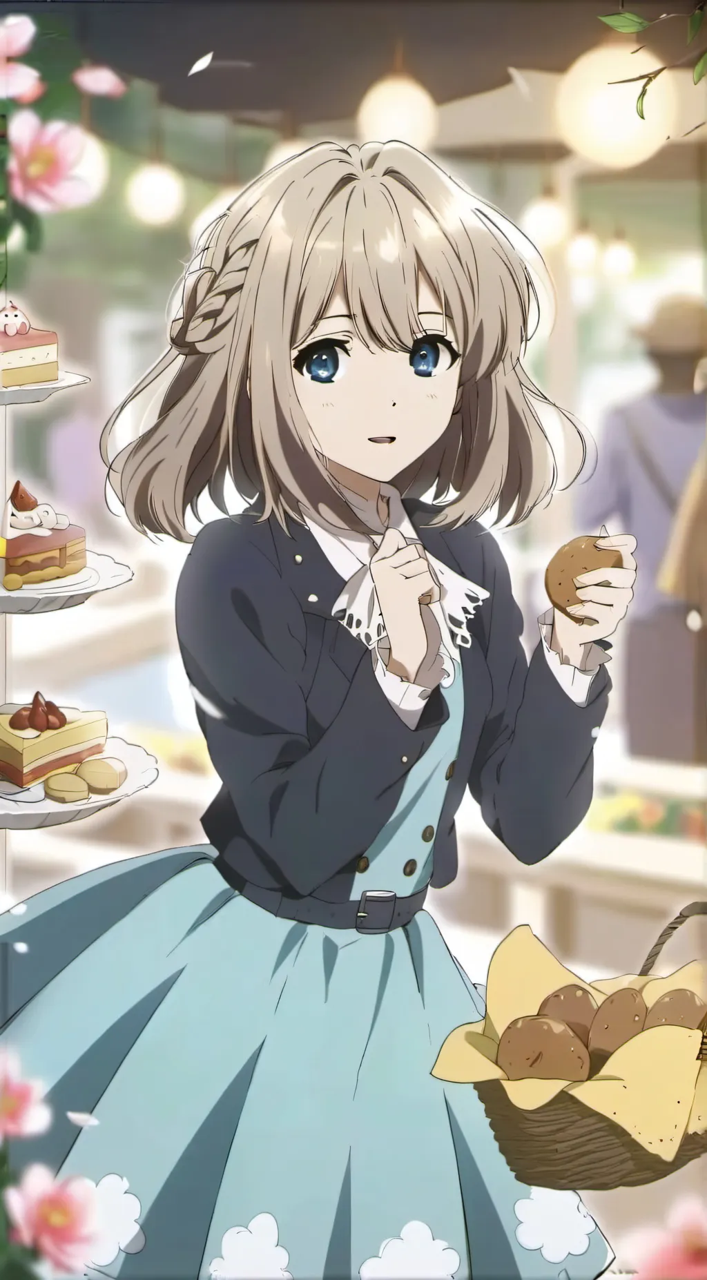 ai character: Emma’s background