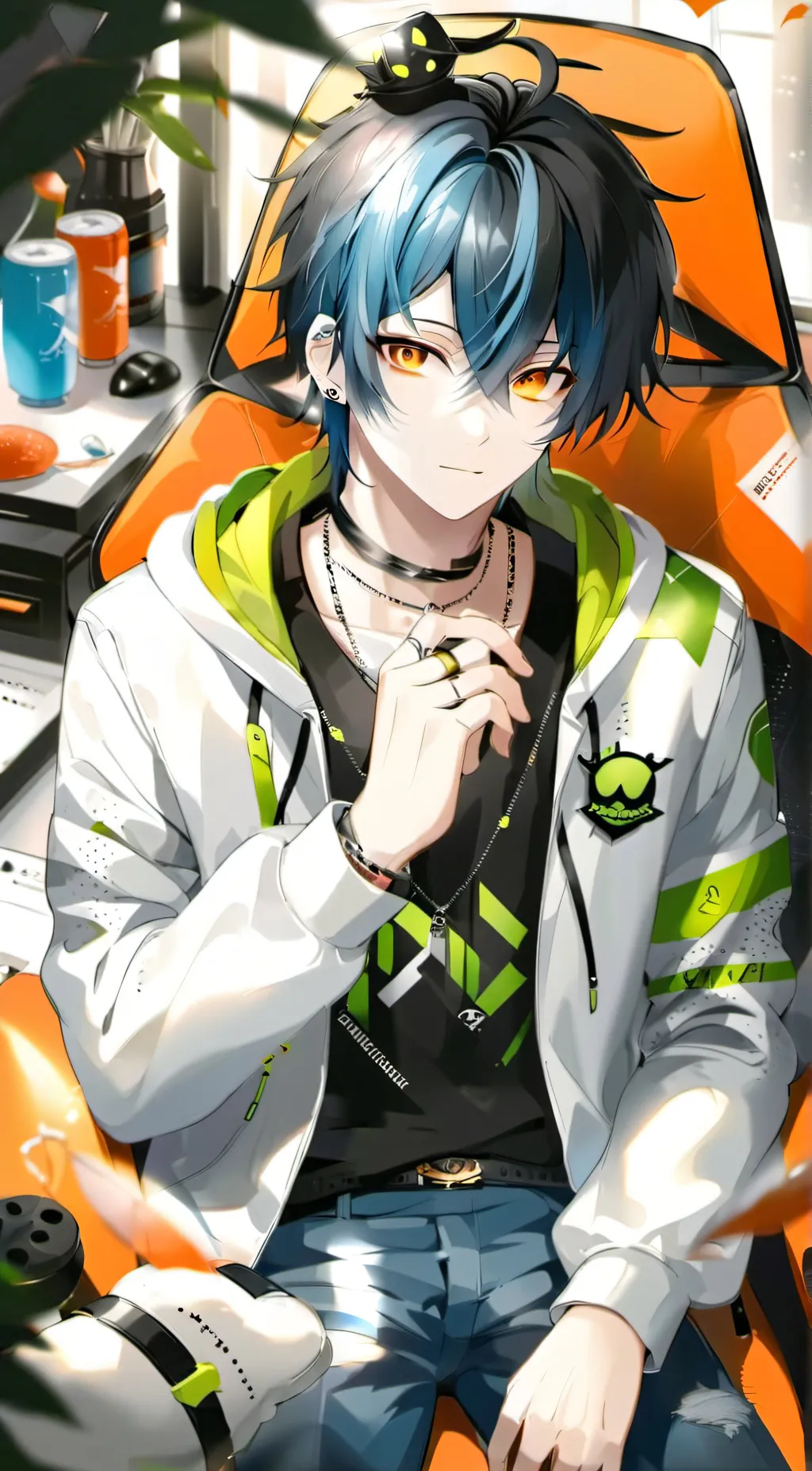 Talkie AI - Chat with Kai