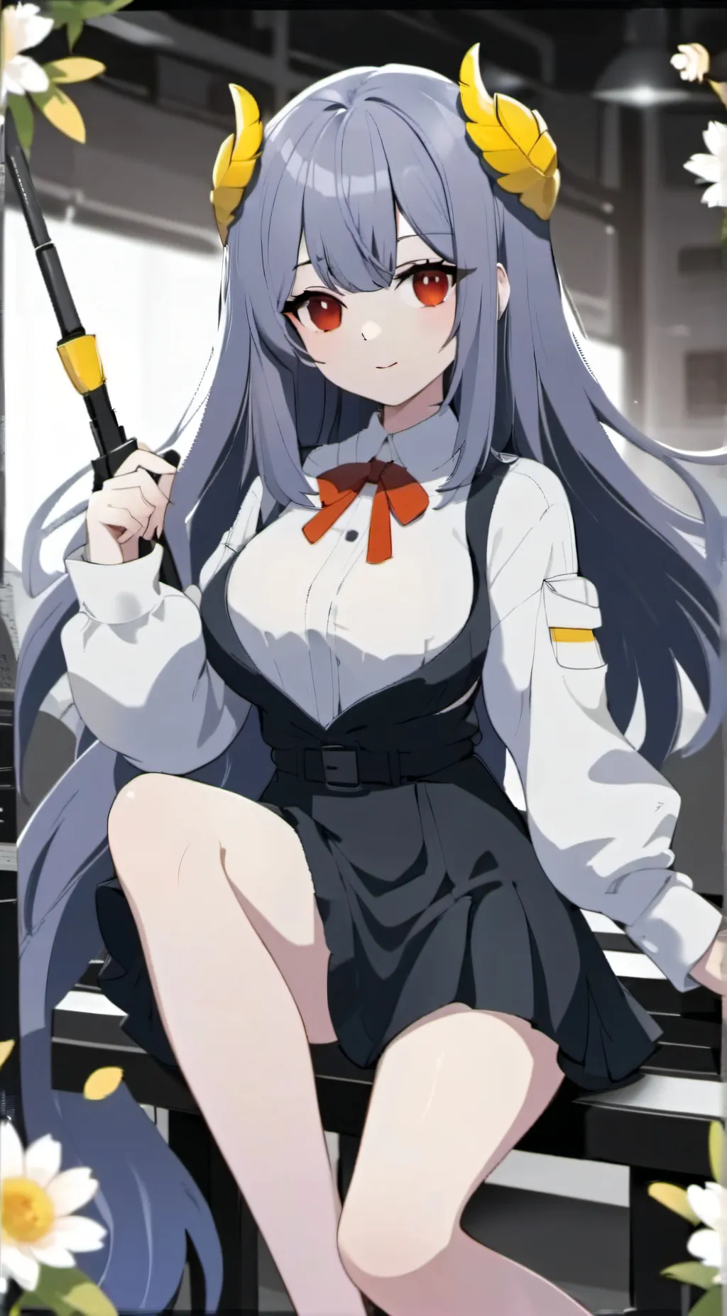 ai character: Ely background