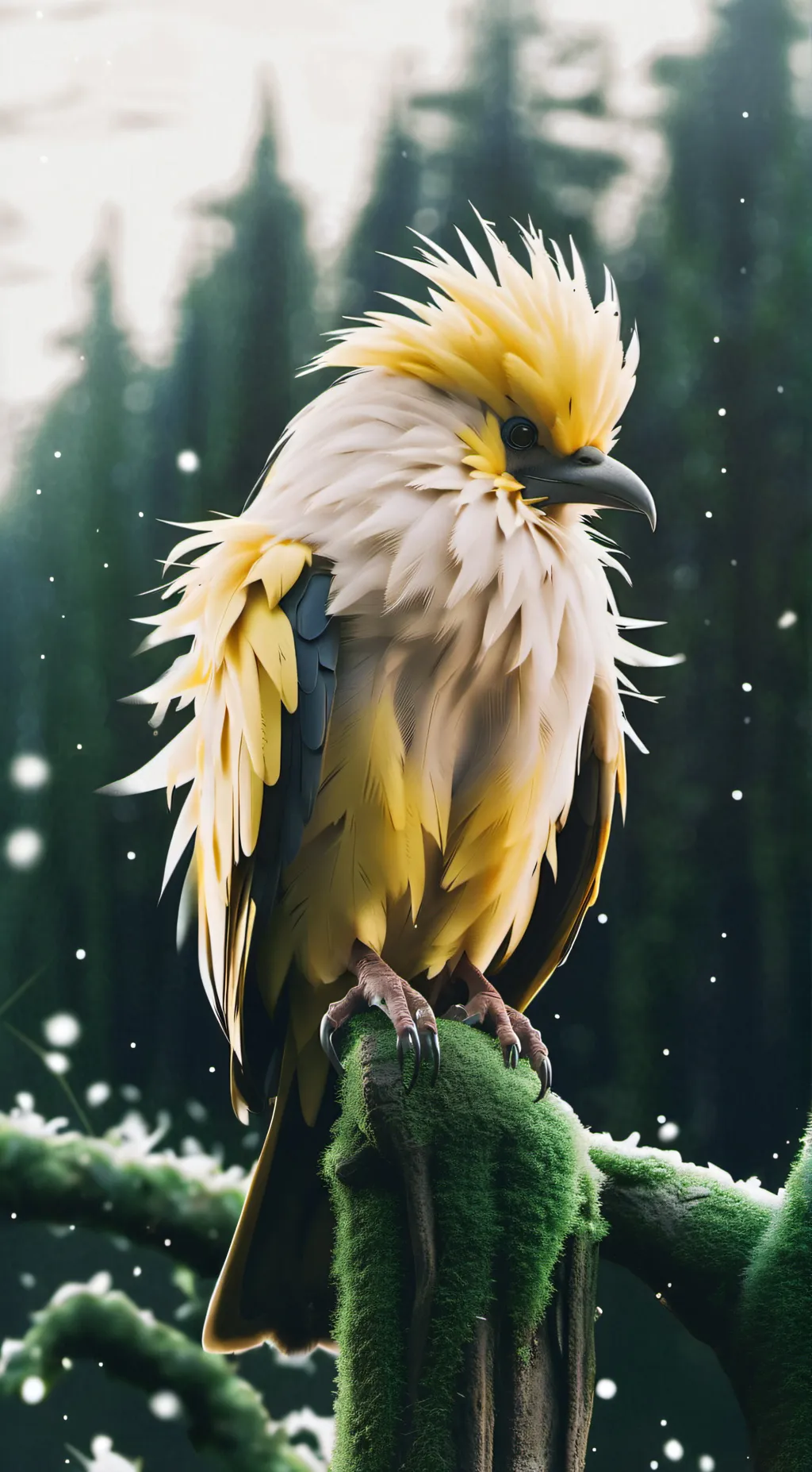 Talkie AI - Chat with zapdos