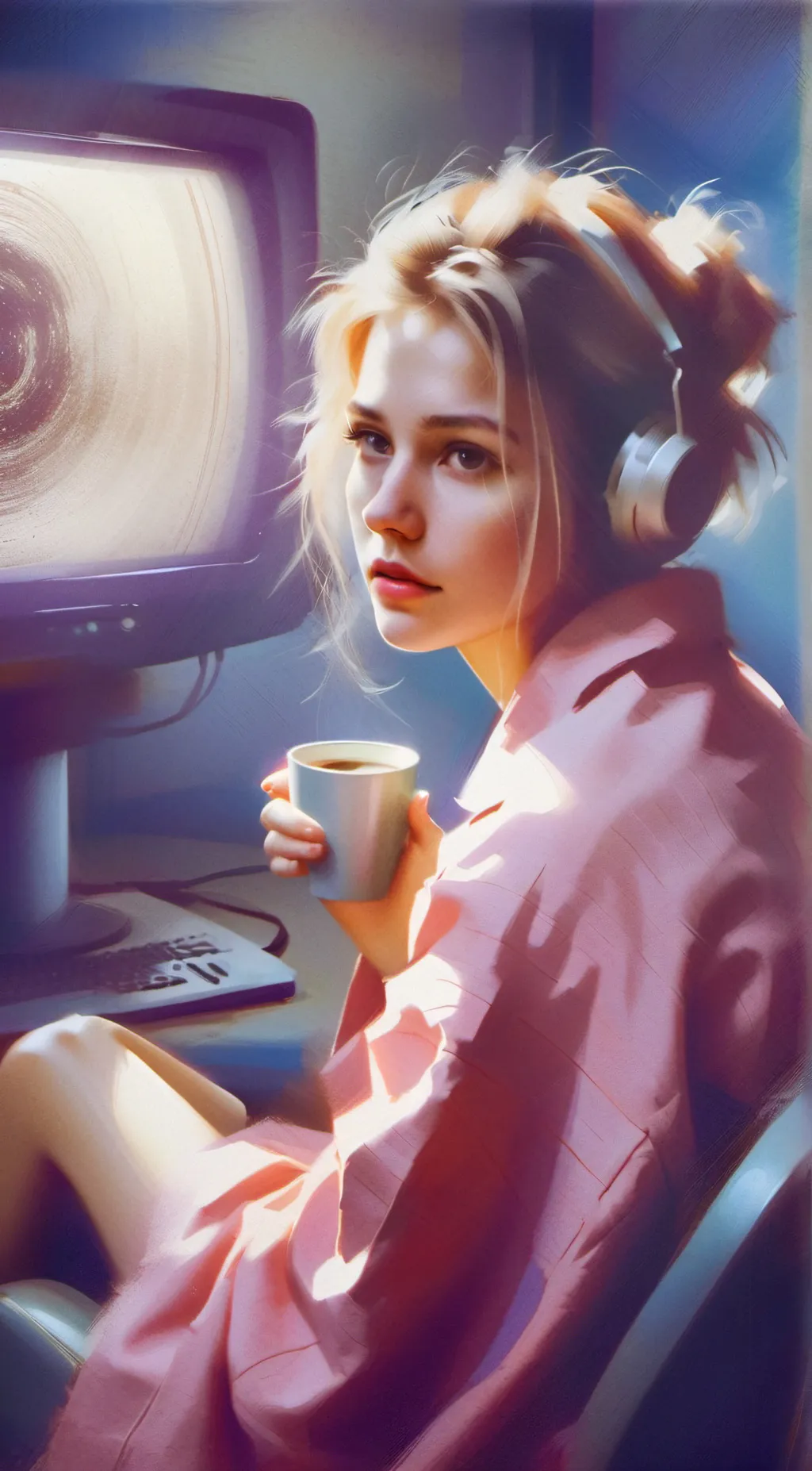 Talkie AI - Chat with Watcher