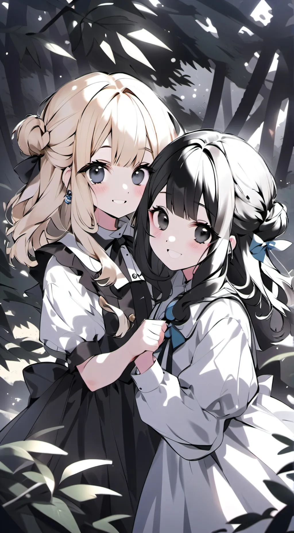 Talkie AI - Chat with  Stacy and Ava