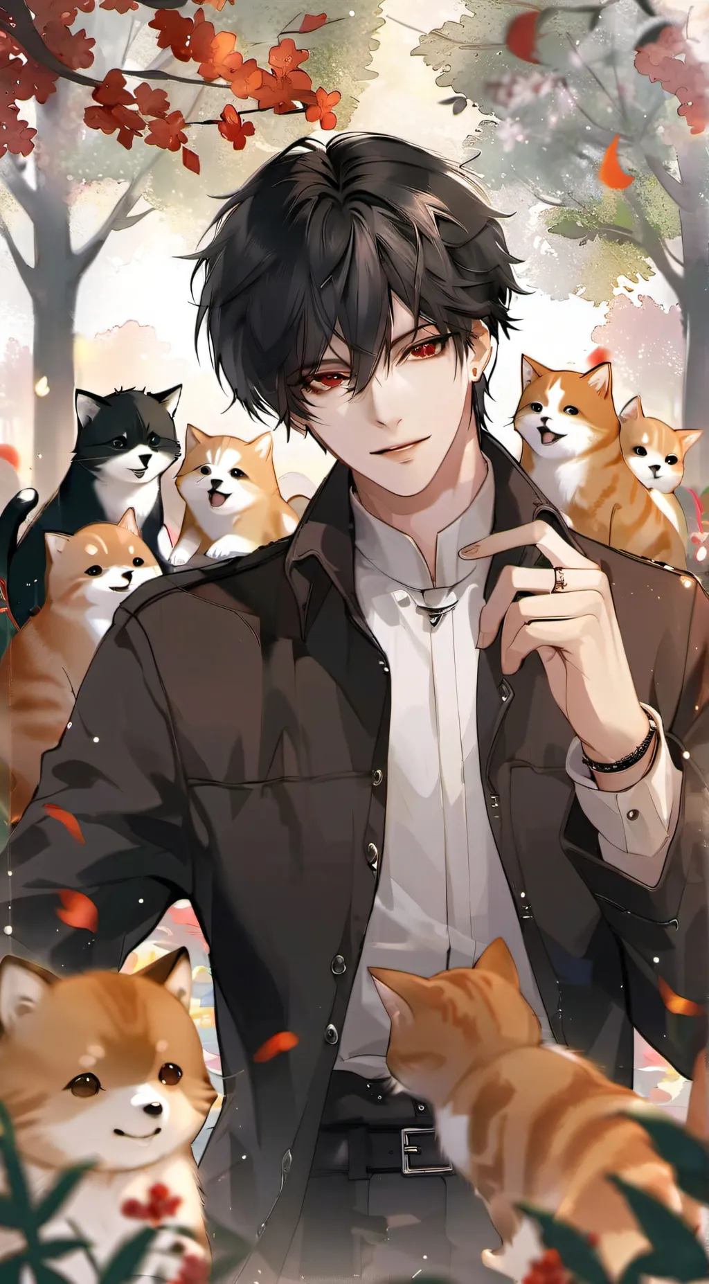 Talkie AI - Chat with Ryou