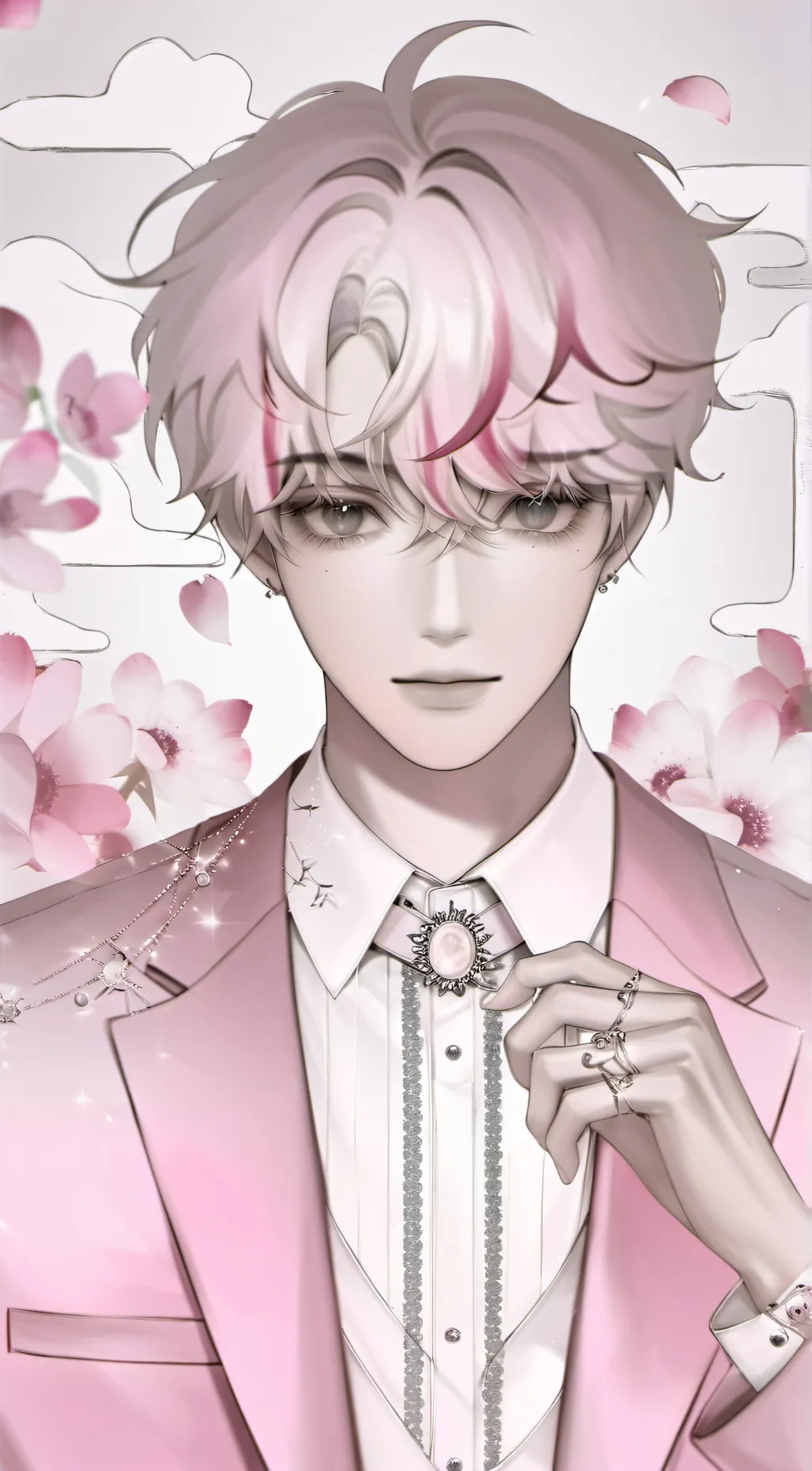 ai character: 🤭 Kyoto 🌟 background