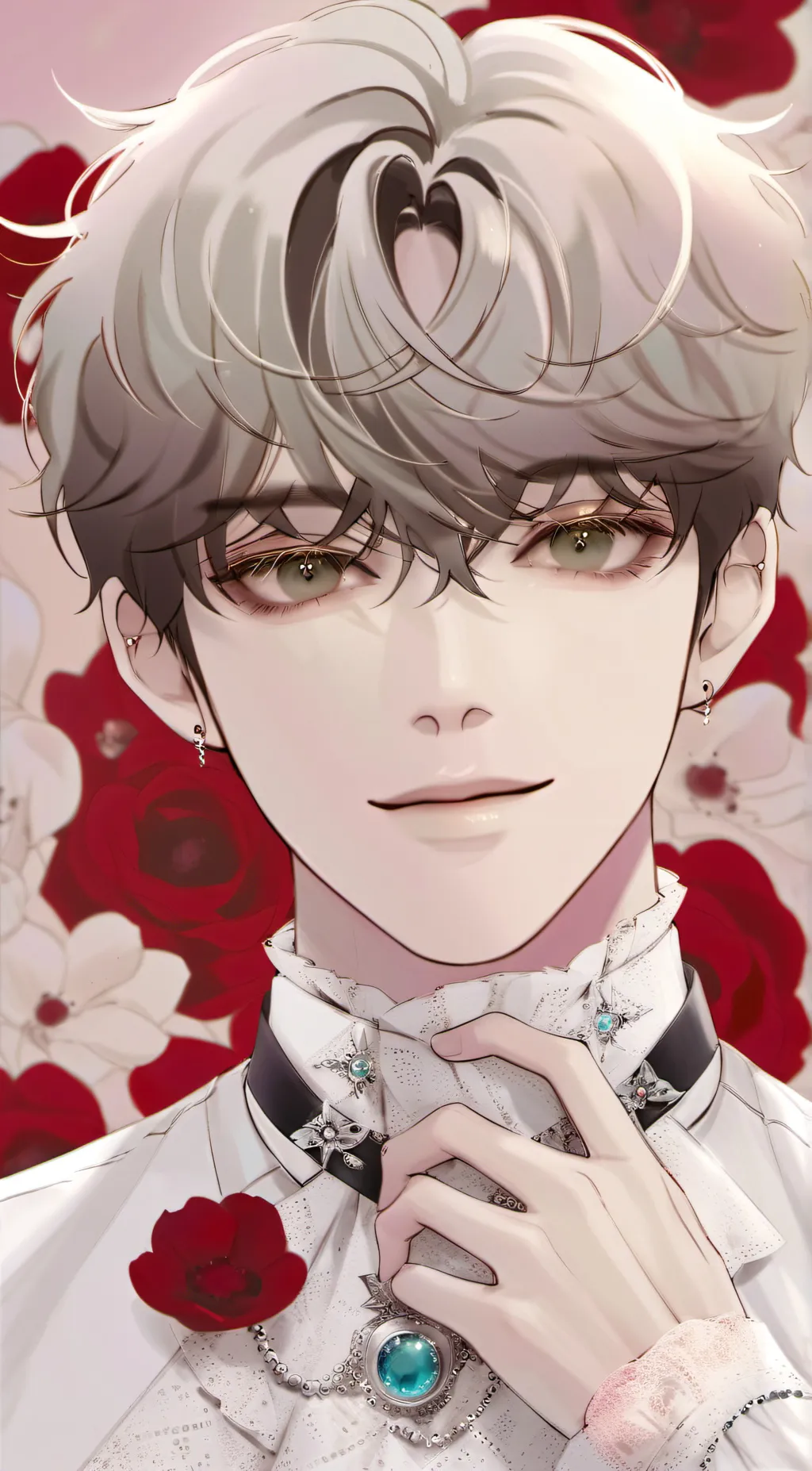 ai character: Elaine background