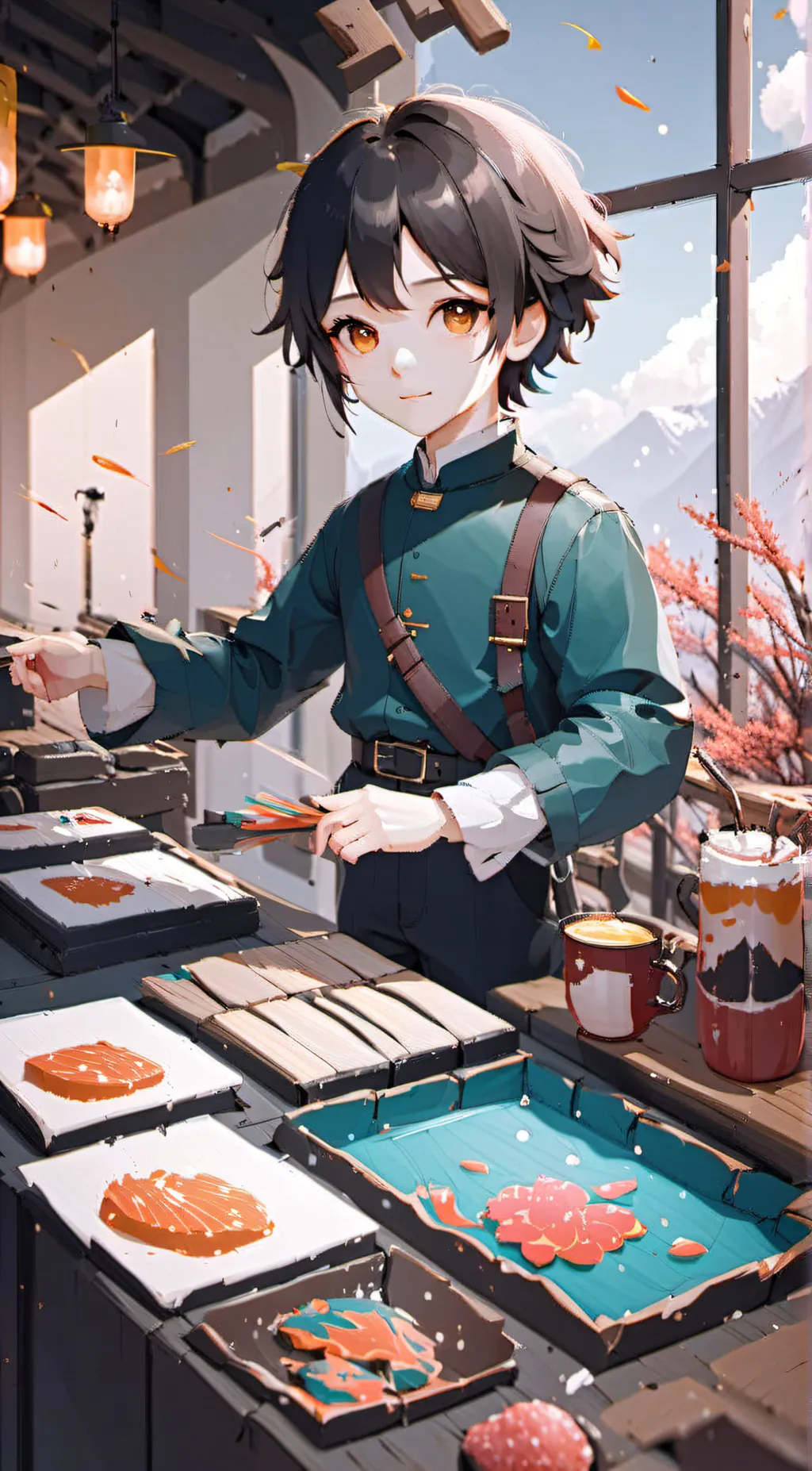 Talkie AI - Chat with Aoi