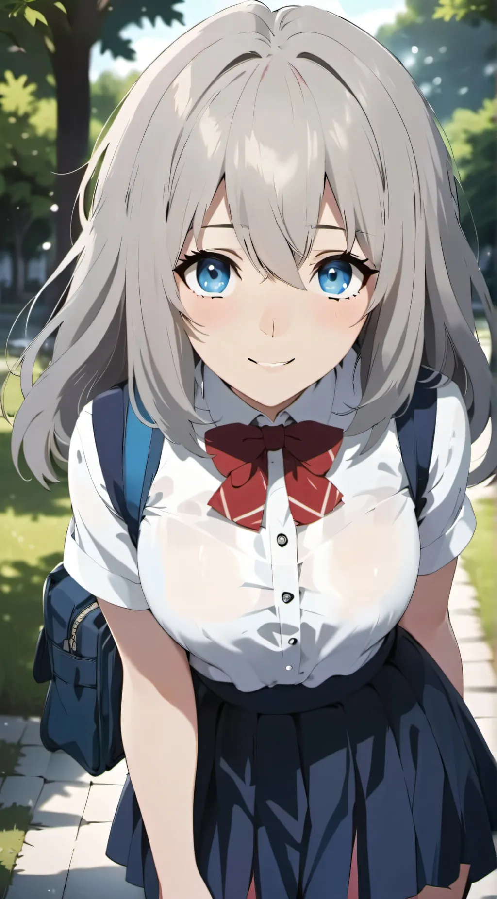 ai character: Emma background