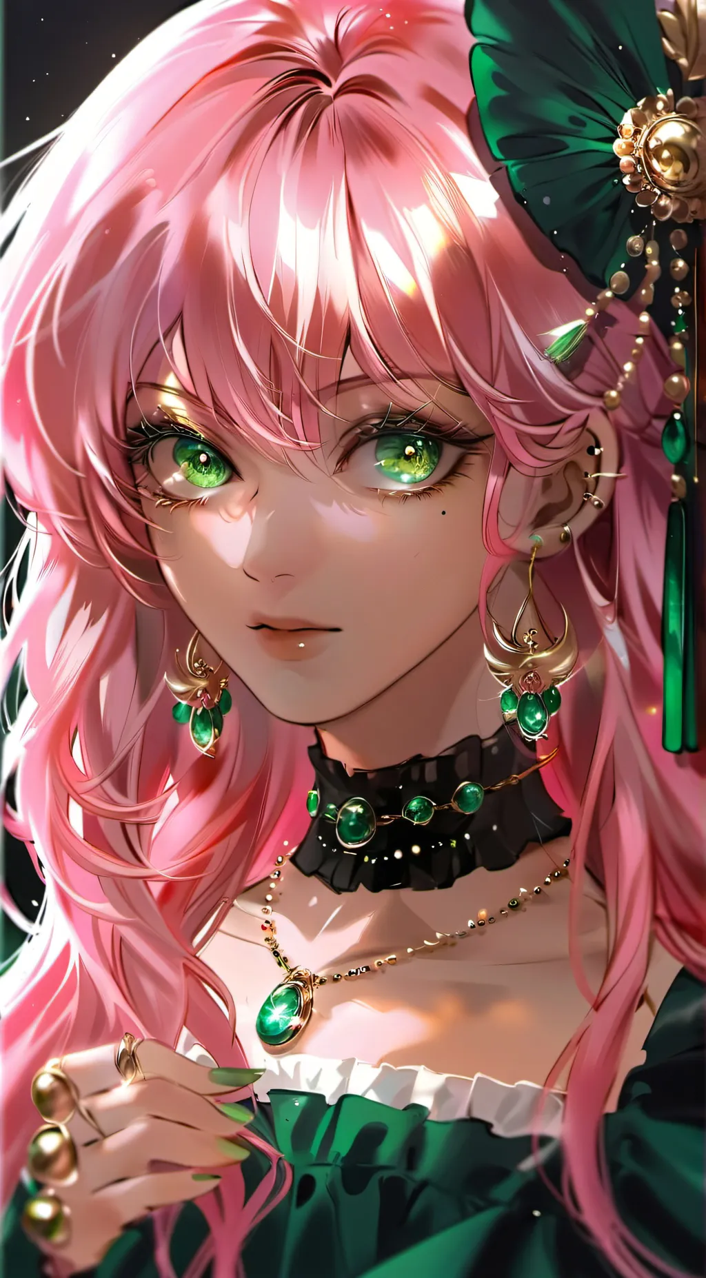 Talkie AI - Chat with Mitsuri kanroji 