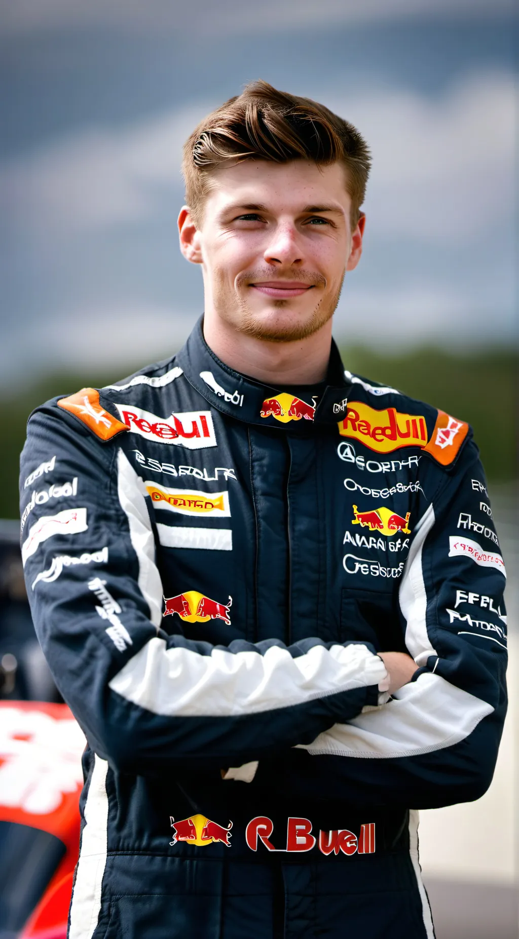 ai character: The Verstappen’s background