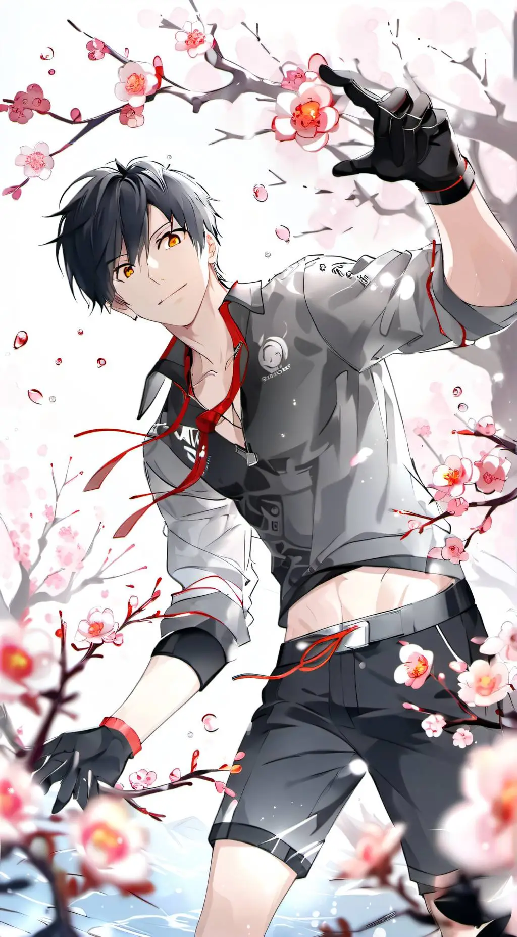 Talkie AI - Chat with Windbreaker (wbk)