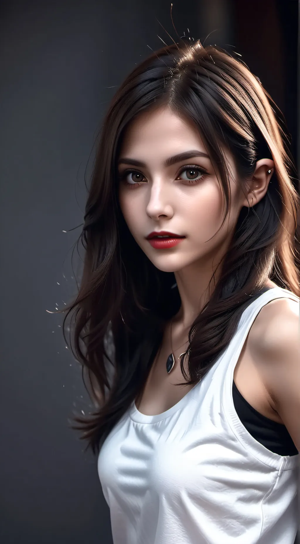 ai character: Char background