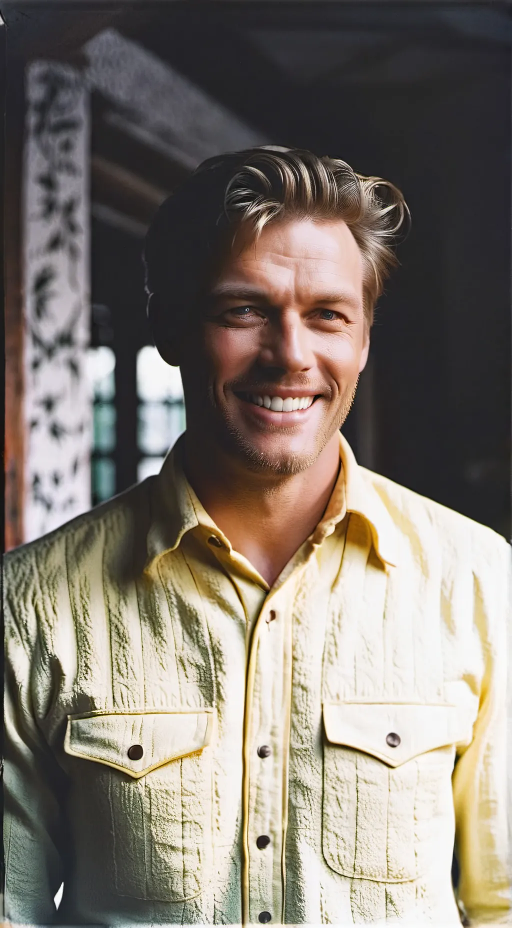 Talkie AI - Chat with Bo Duke