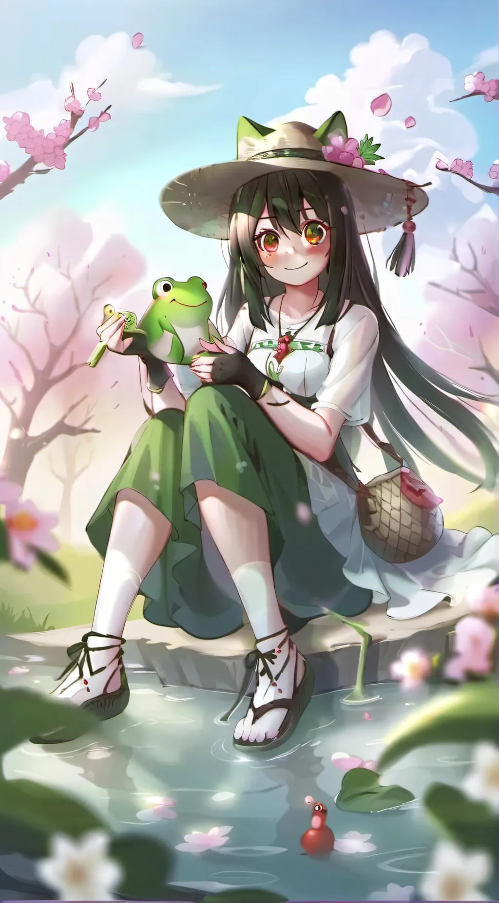 Talkie AI - Chat with Tsu