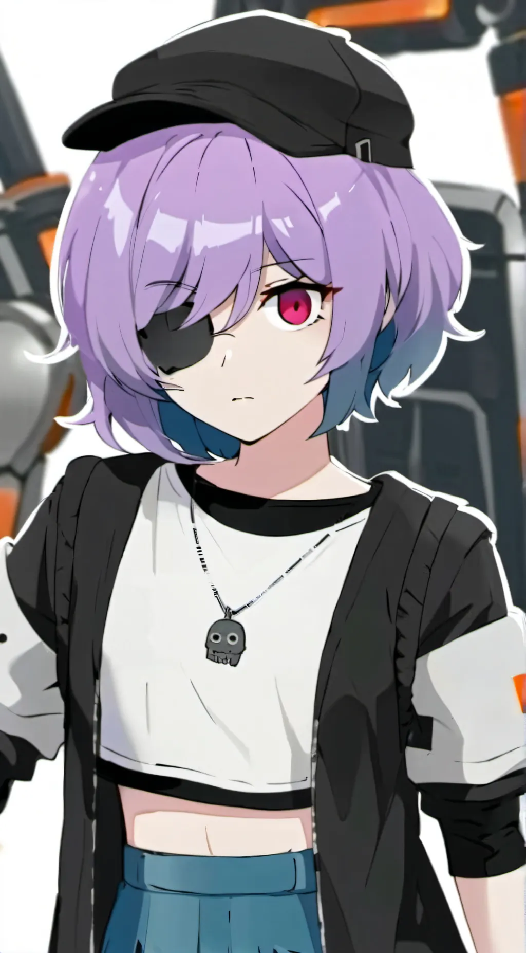 Talkie AI - Chat with Uzi