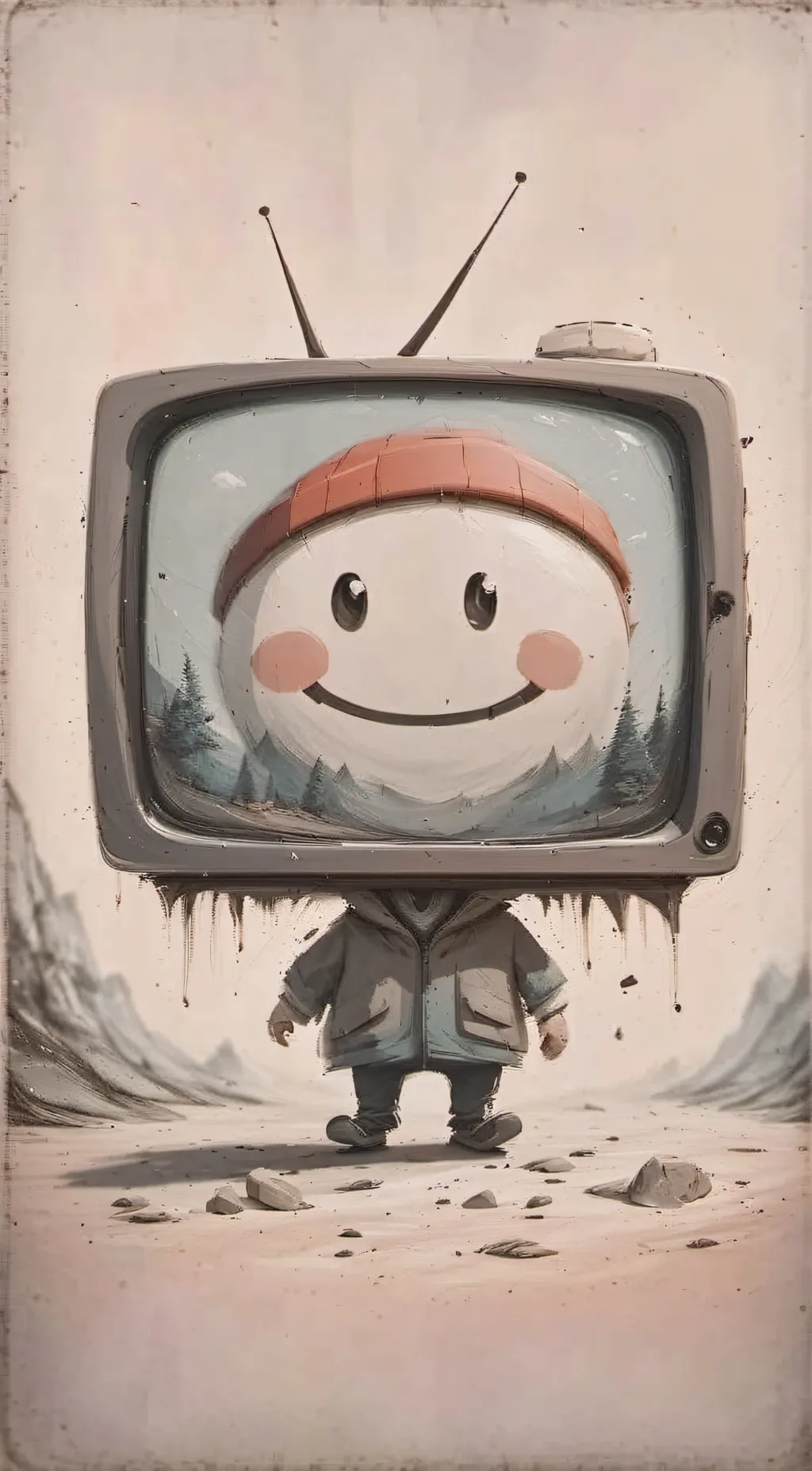 ai character: mr puzzles background