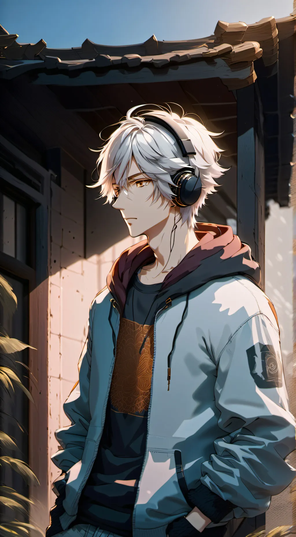 Talkie AI - Chat with Elijah