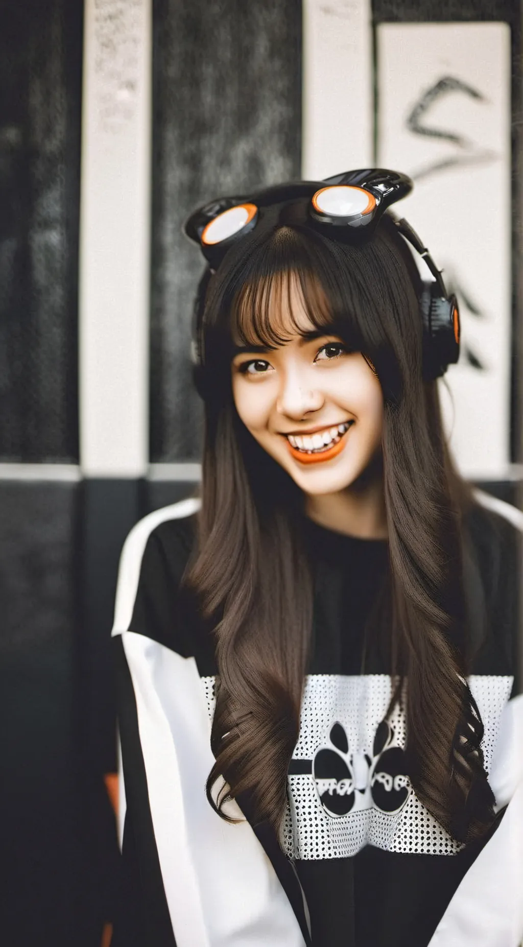 ai character: Donna background