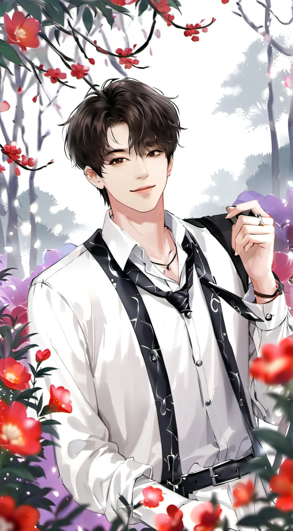 Talkie AI - Chat with Yang Jungwon