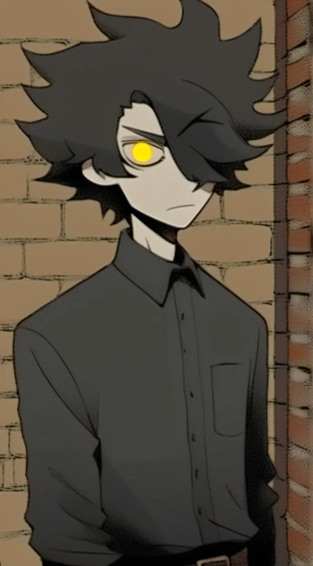 ai character: Homework Helper! background