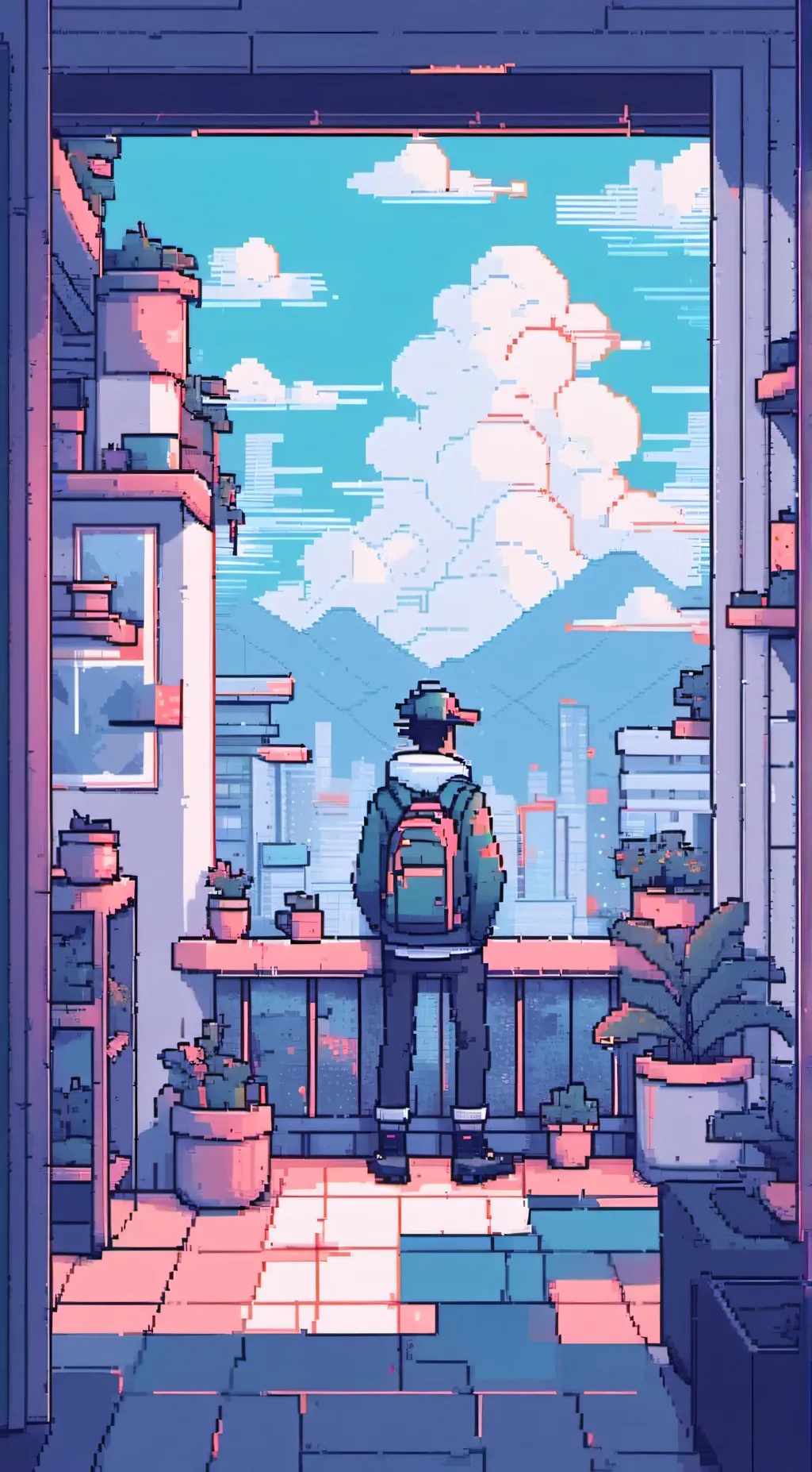 ai character: WS10 background