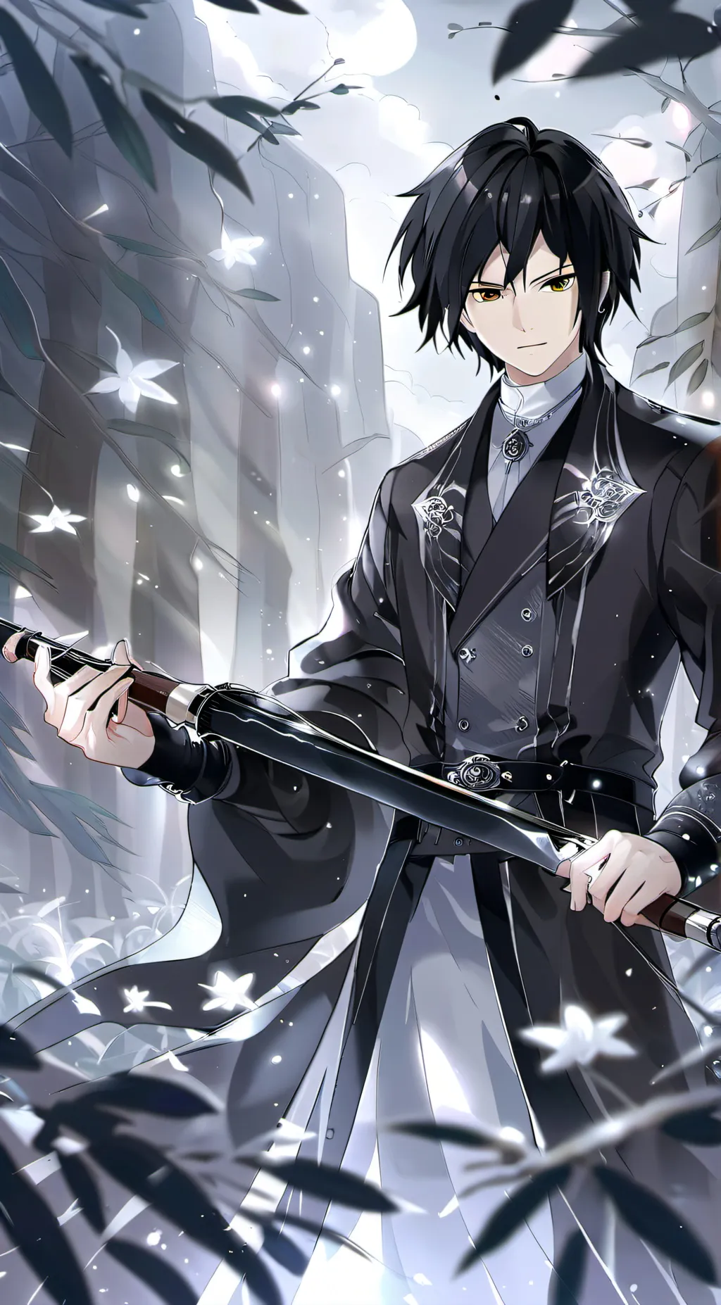 Talkie AI - Chat with ×♪Giyuu♪×