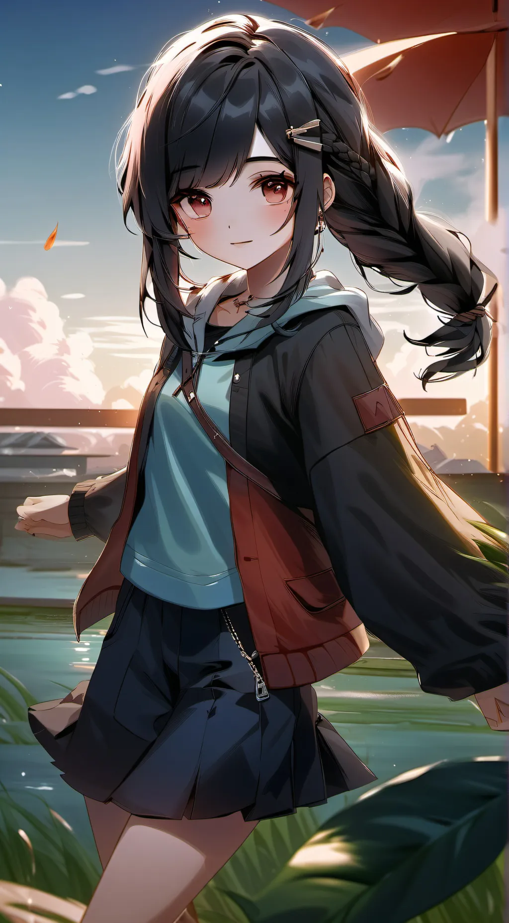 Talkie AI - Chat with kiana