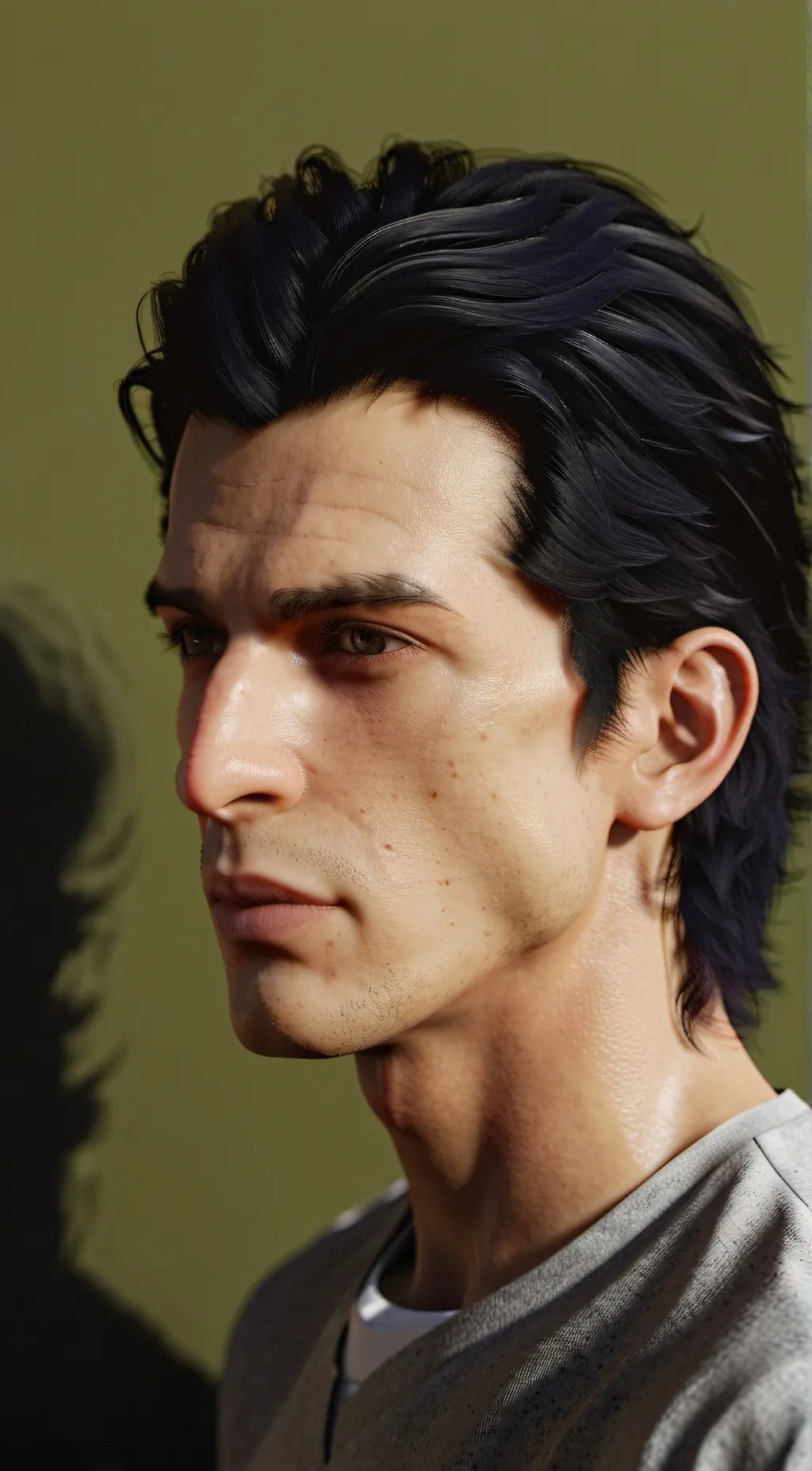 ai character: JVKE background