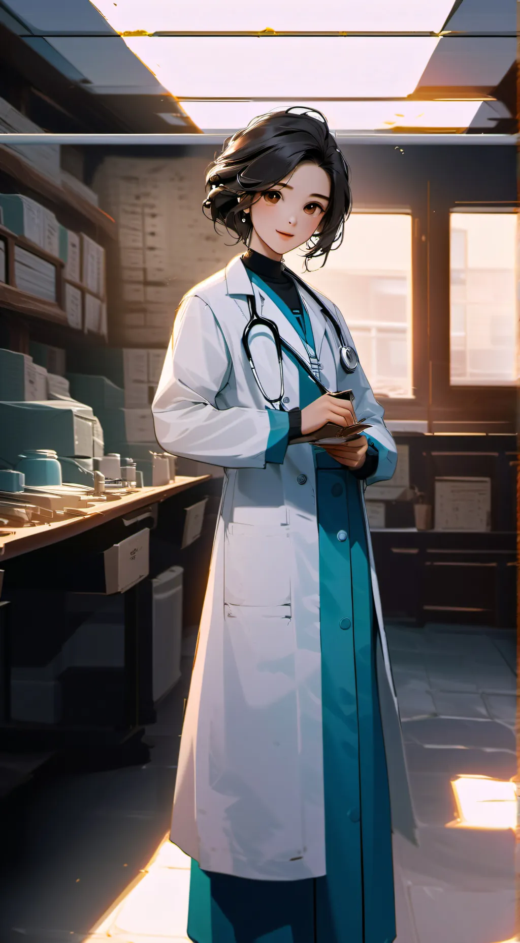 Talkie AI - Chat with Maria